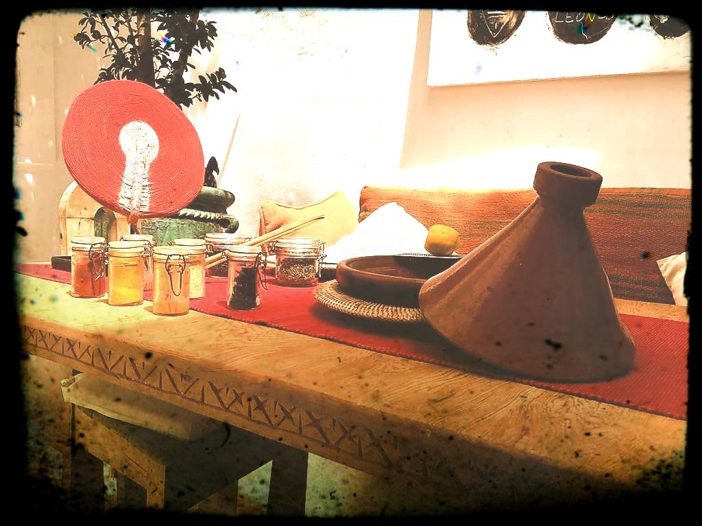 Learn Master Latifa's Secrets at Riad Nuba