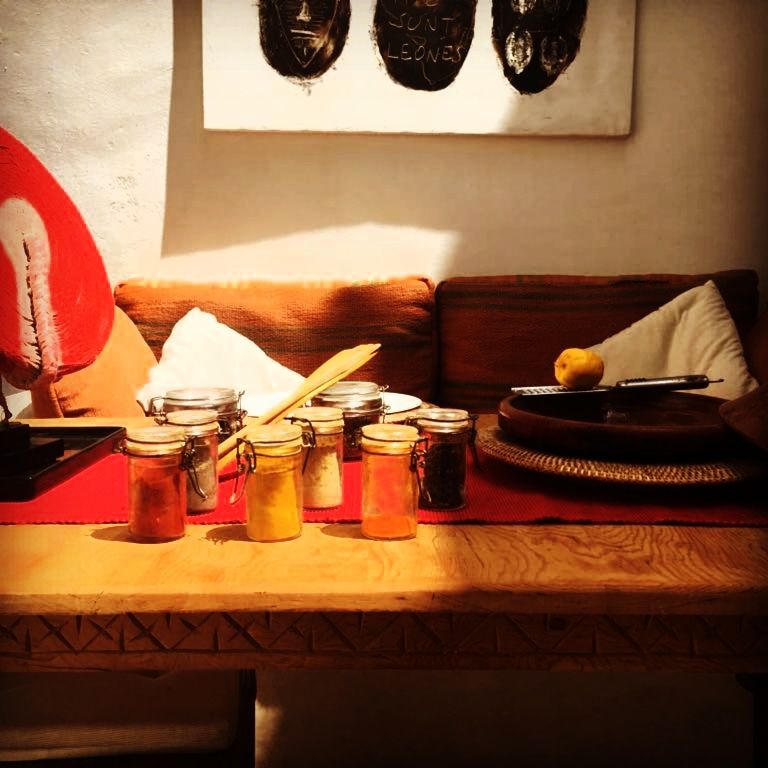 Learn Master Latifa's Secrets at Riad Nuba
