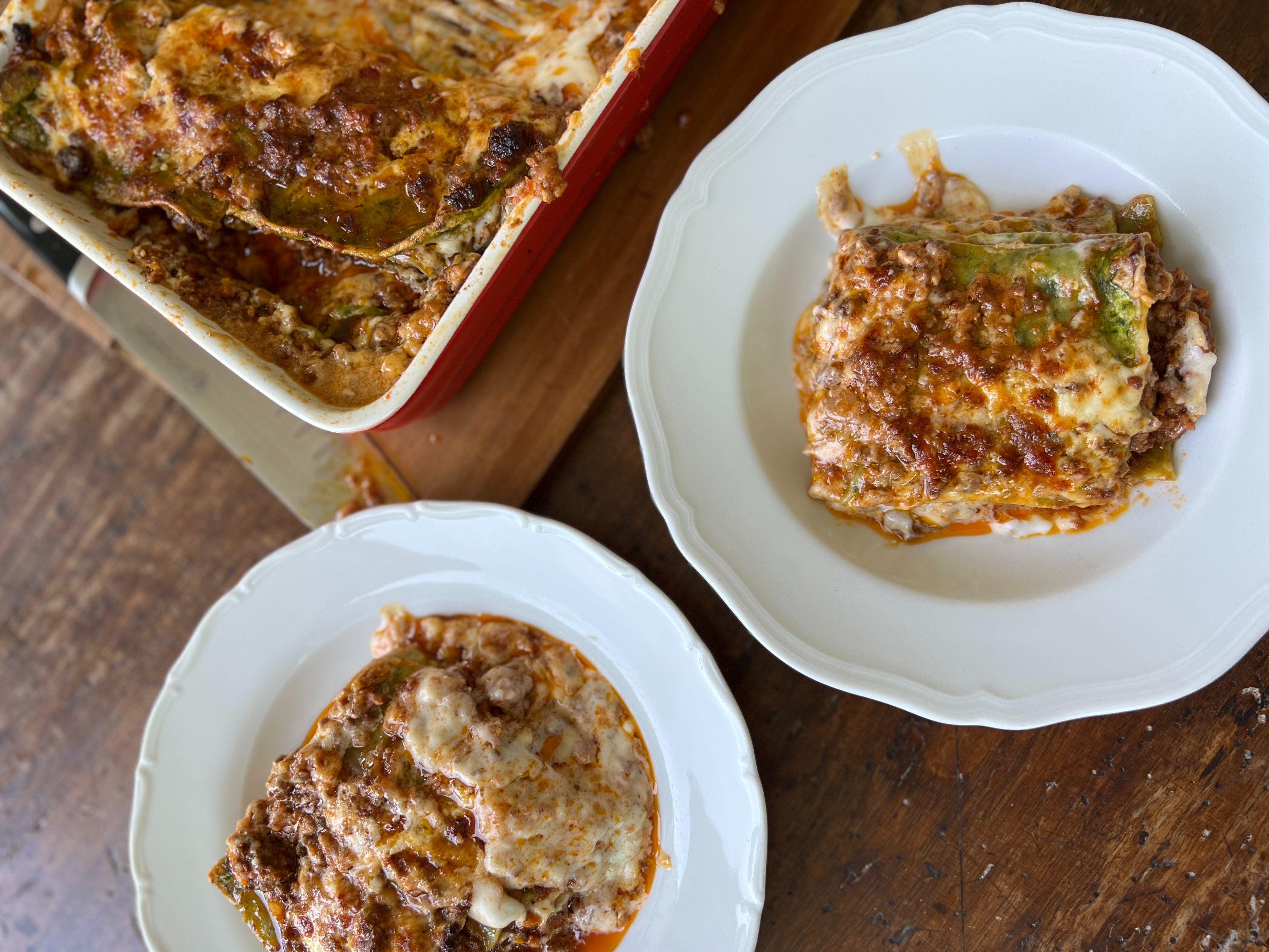 Padroneggia l'arte dell'autentica lasagna alla bolognese a Villa degli Olmi