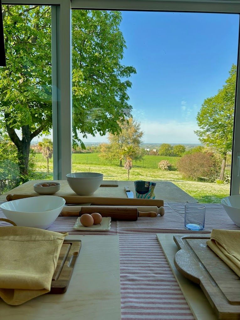 Master the Art of Bolognese Cuisine at Villa degli Olmi