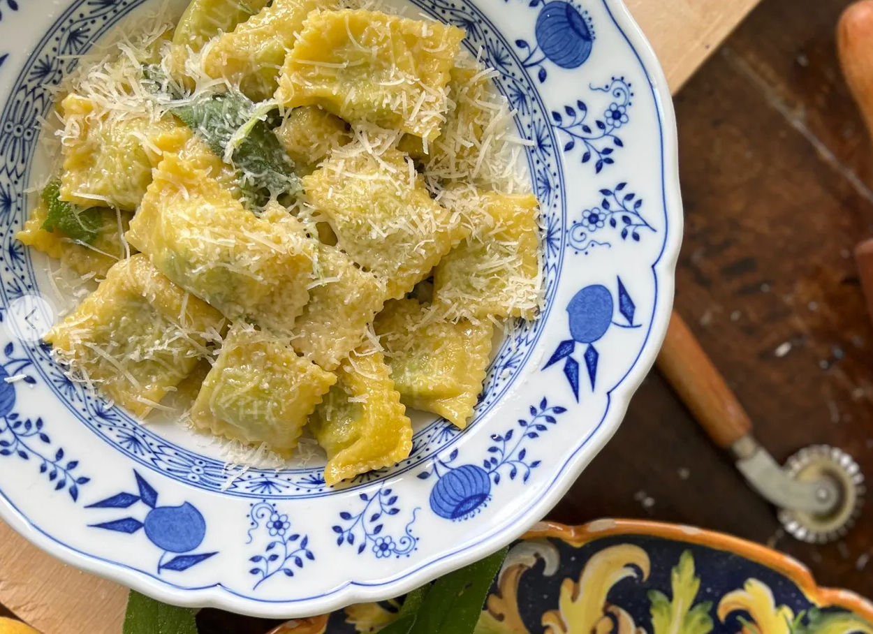 Master the Art of Bolognese Cuisine at Villa degli Olmi