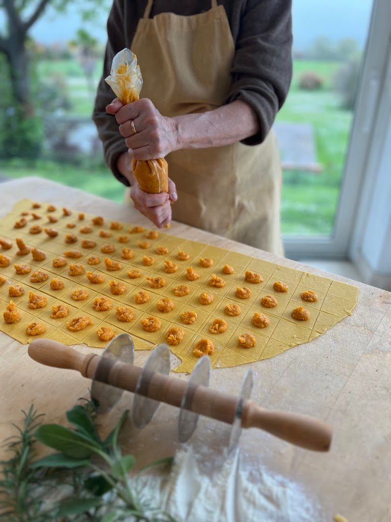 Master the Art of Bolognese Cuisine at Villa degli Olmi