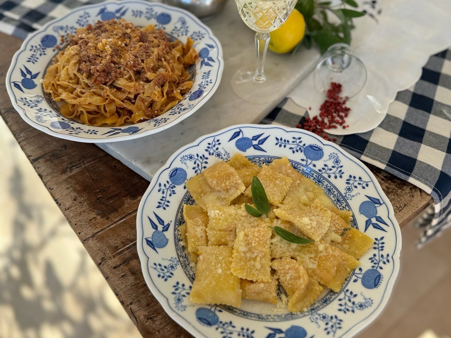 Padroneggia l'arte della cucina bolognese a Villa degli Olmi