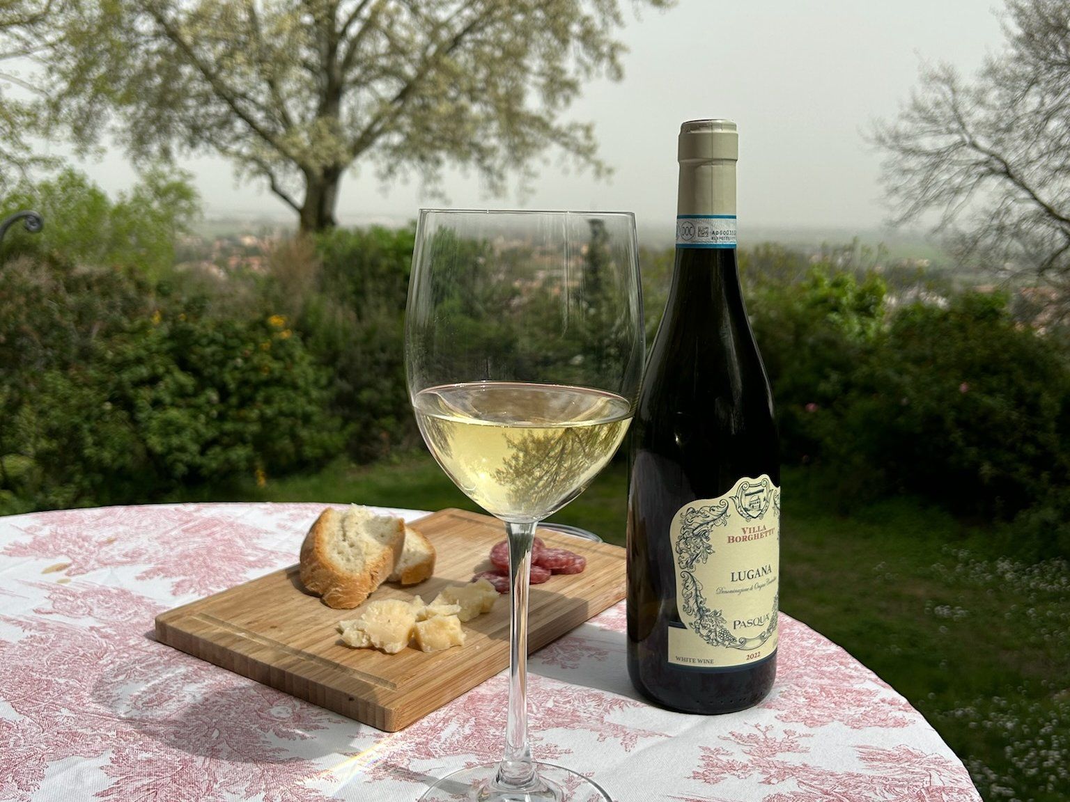Padroneggia l'arte della cucina bolognese a Villa degli Olmi