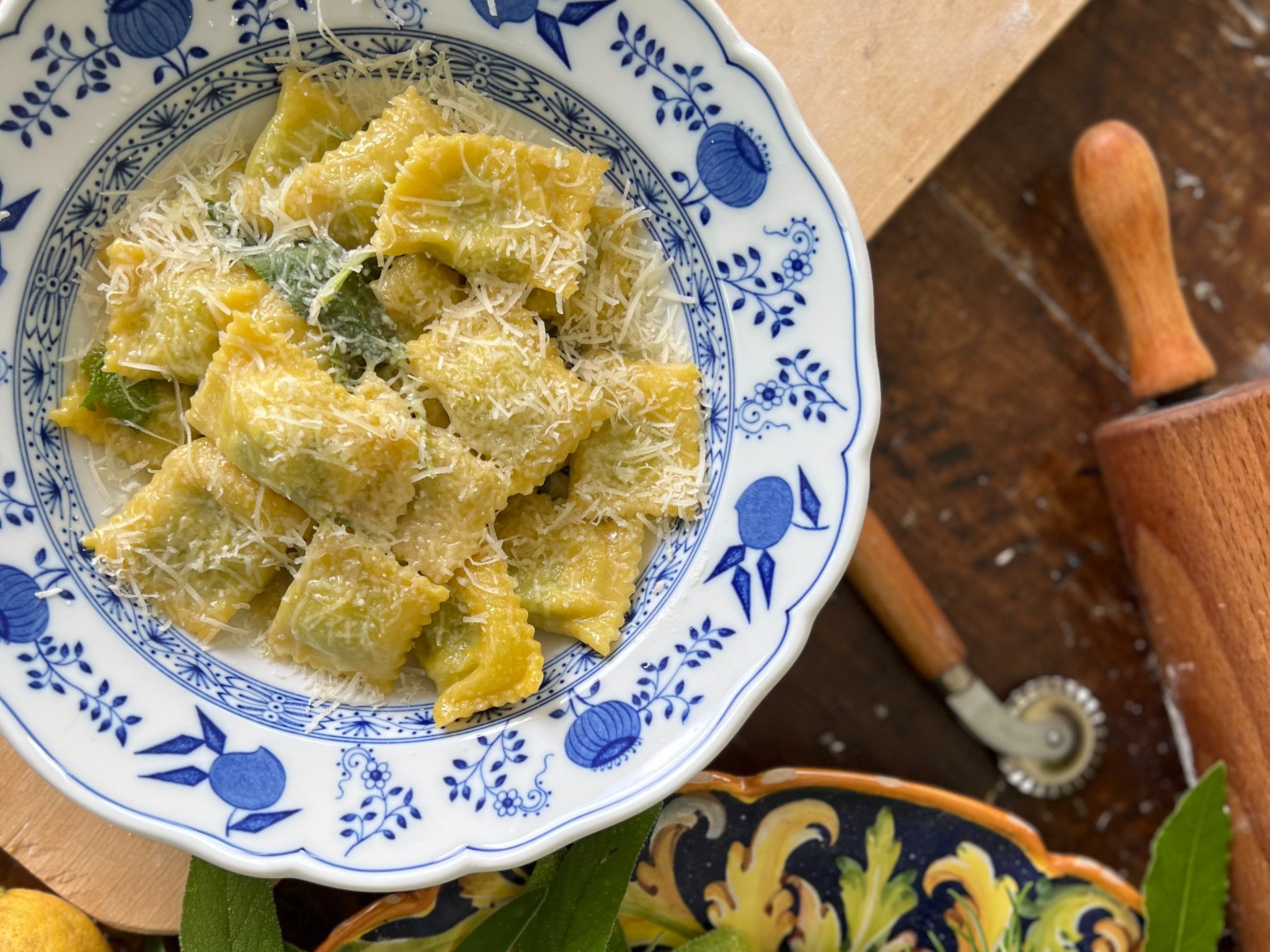 Padroneggia l'arte della cucina bolognese a Villa degli Olmi