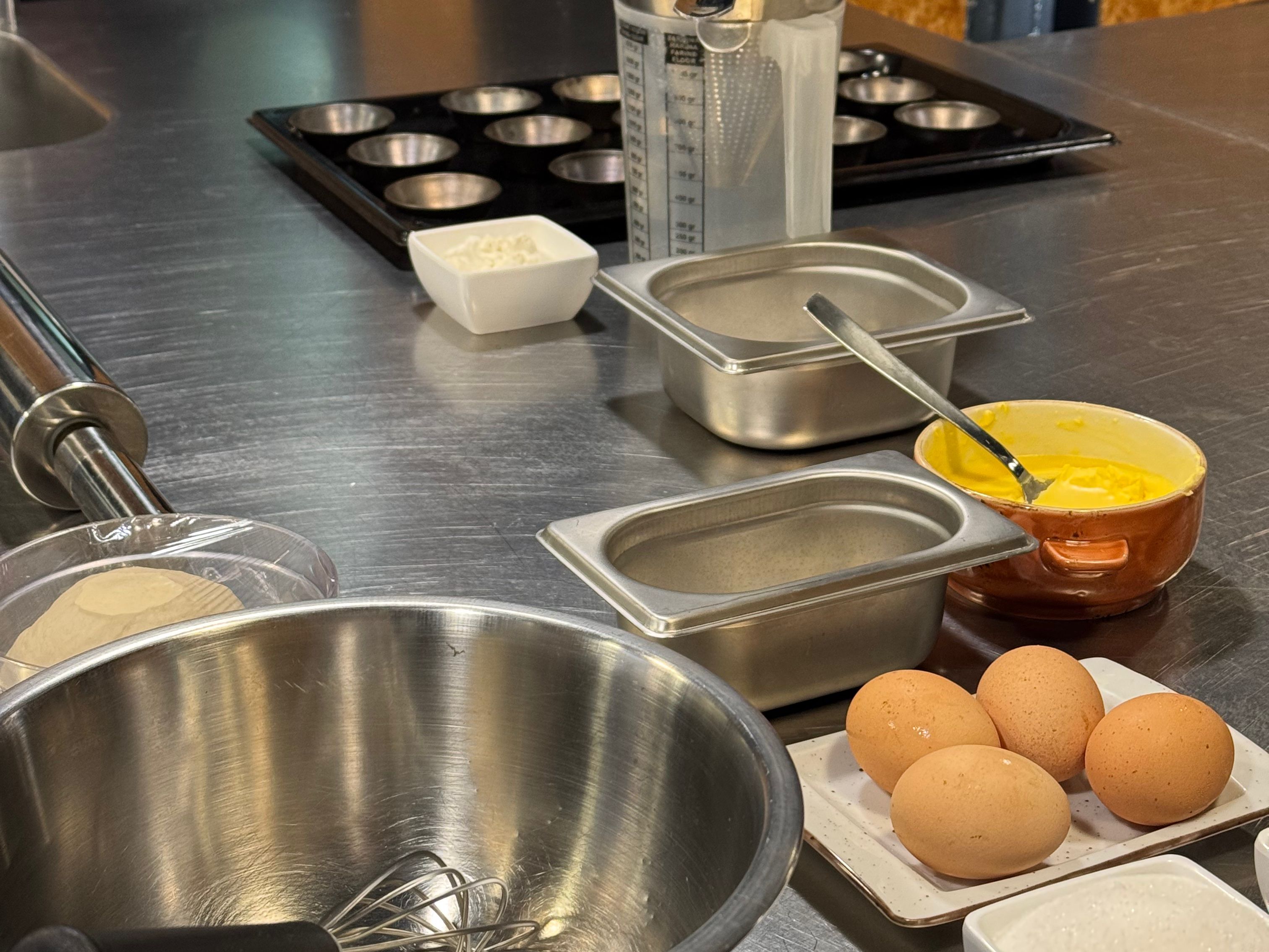Master the Art of Pasteis de Nata: A Hands-On Portuguese Pastry Experience