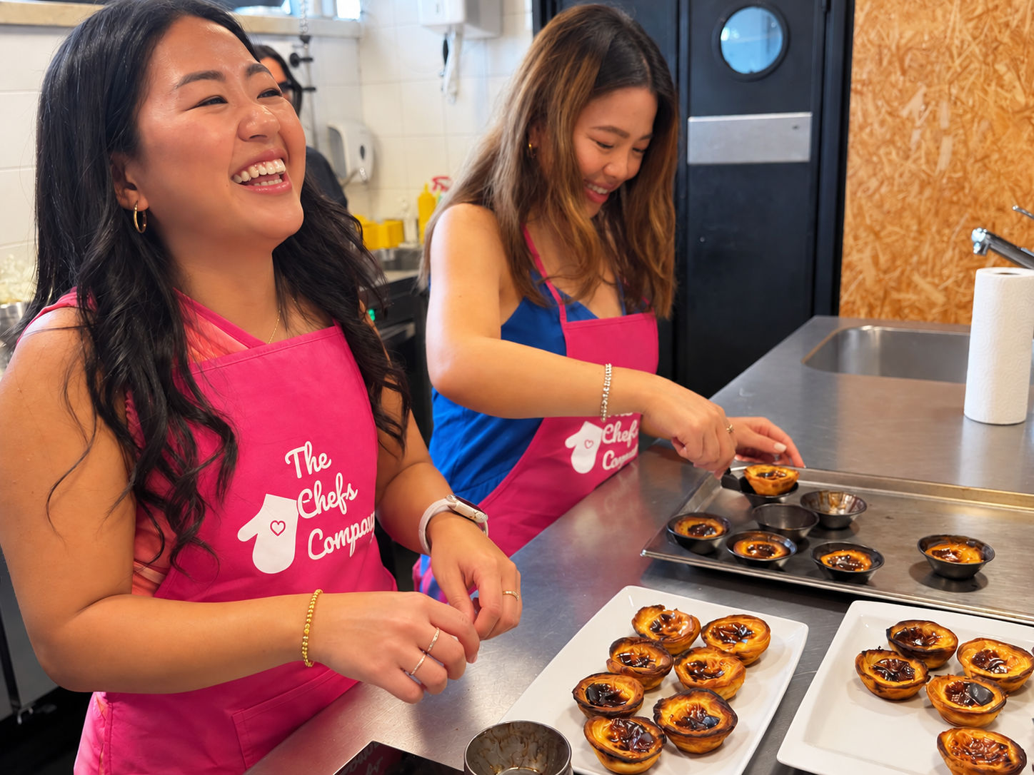 Kuasai Seni Pasteis de Nata: Pengalaman Pastri Portugis Hands-On