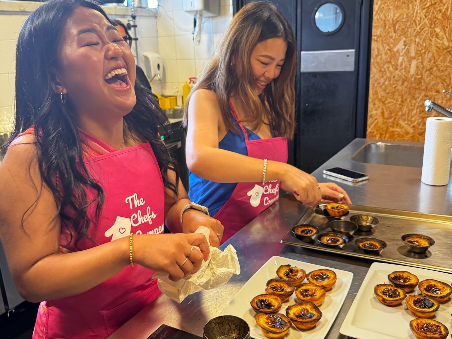 Master the Art of Pasteis de Nata: A Hands-On Portuguese Pastry Experience