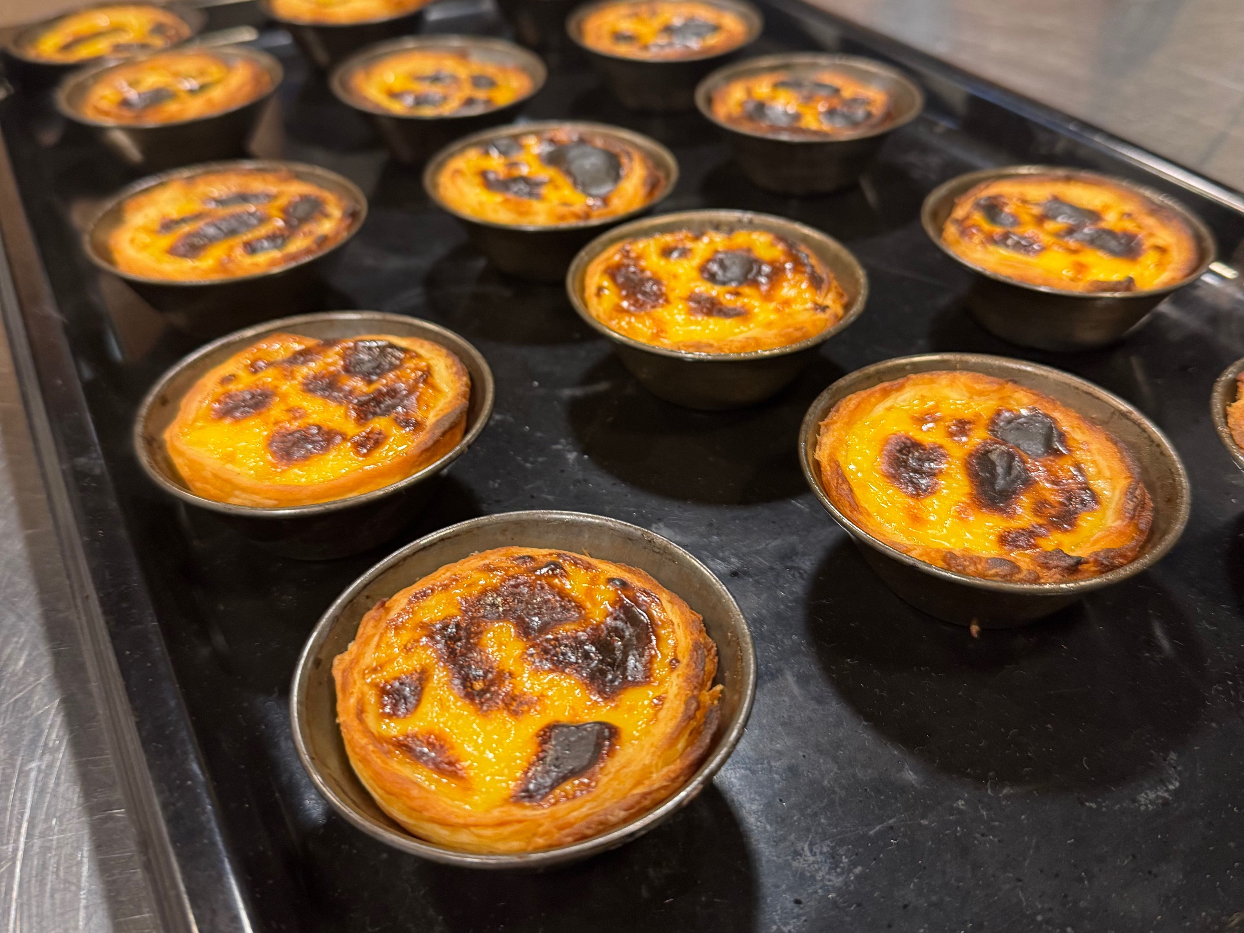 Master the Art of Pasteis de Nata: A Hands-On Portuguese Pastry Experience