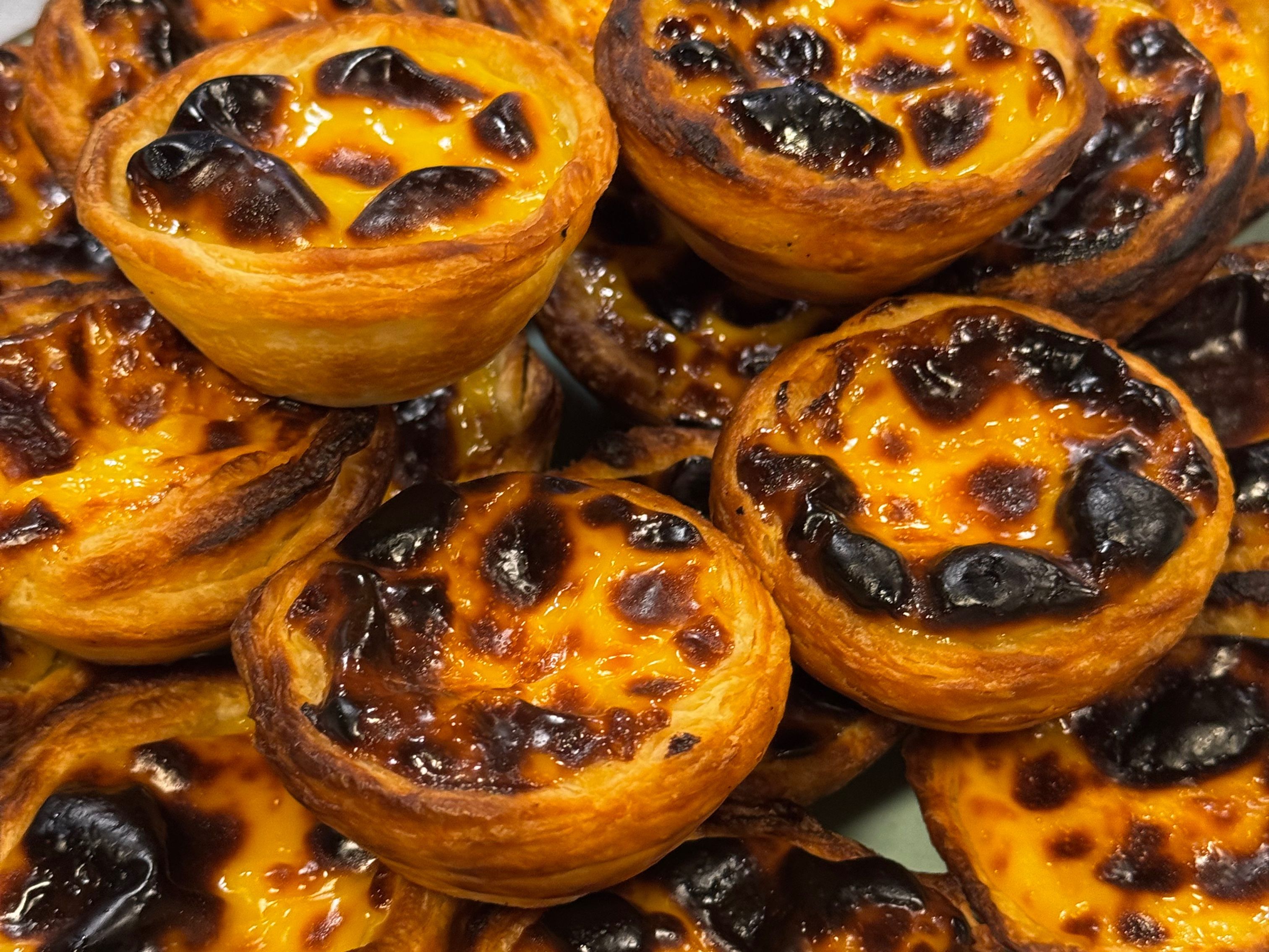 Master the Art of Pasteis de Nata: A Hands-On Portuguese Pastry Experience