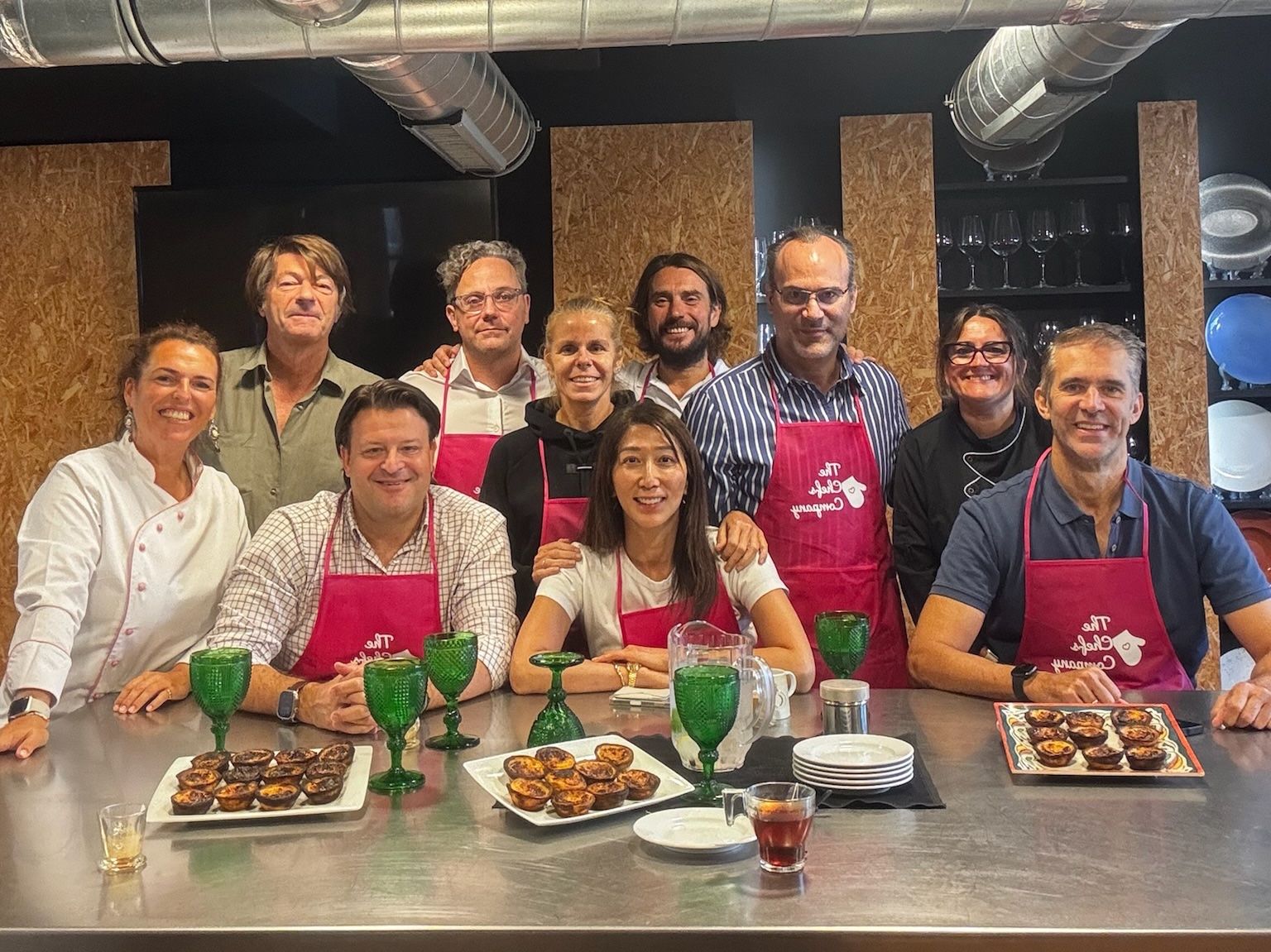 Master the Art of Pasteis de Nata: A Hands-On Portuguese Pastry Experience