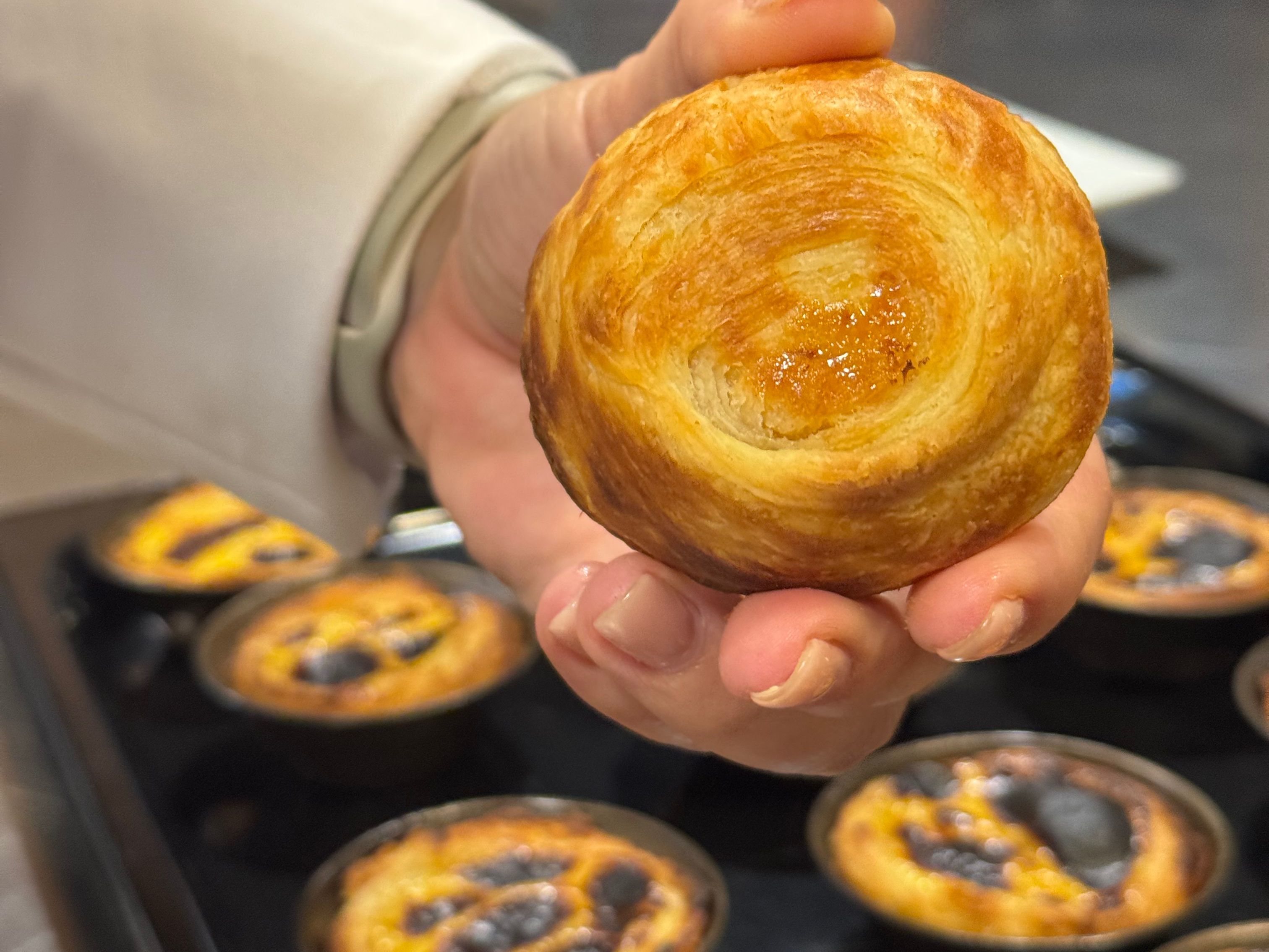 Master the Art of Pasteis de Nata: A Hands-On Portuguese Pastry Experience