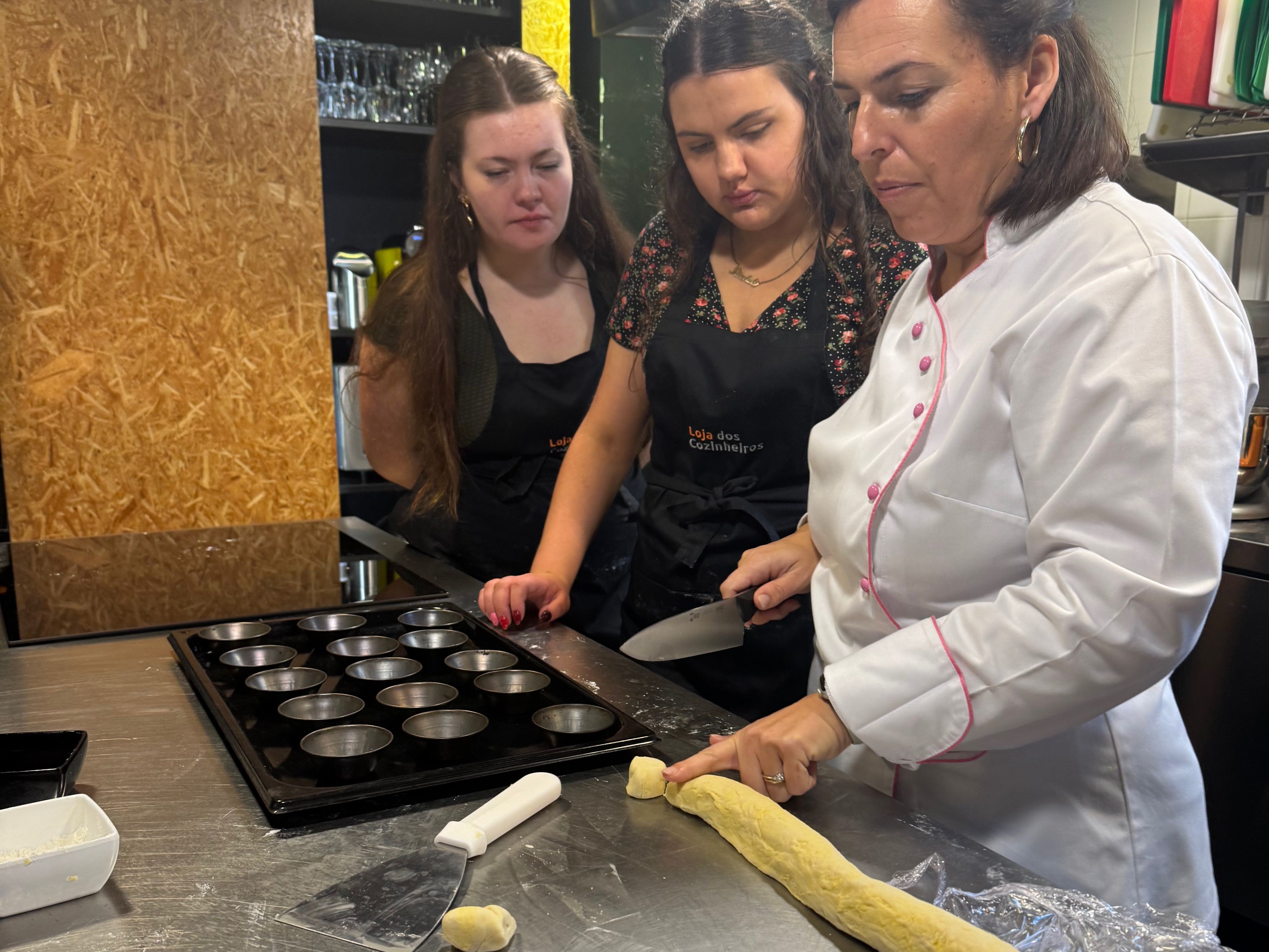 Master the Art of Pasteis de Nata: A Hands-On Portuguese Pastry Experience