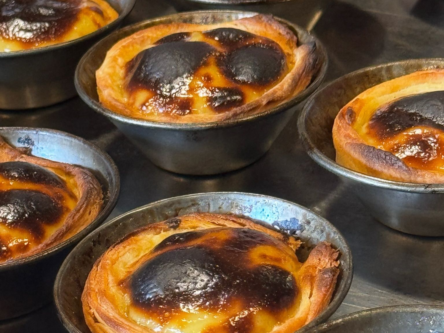 Master the Art of Pasteis de Nata: A Hands-On Portuguese Pastry Experience