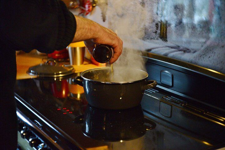 Maîtrisez le meilleur de la cuisine tchèque avec un chef local.