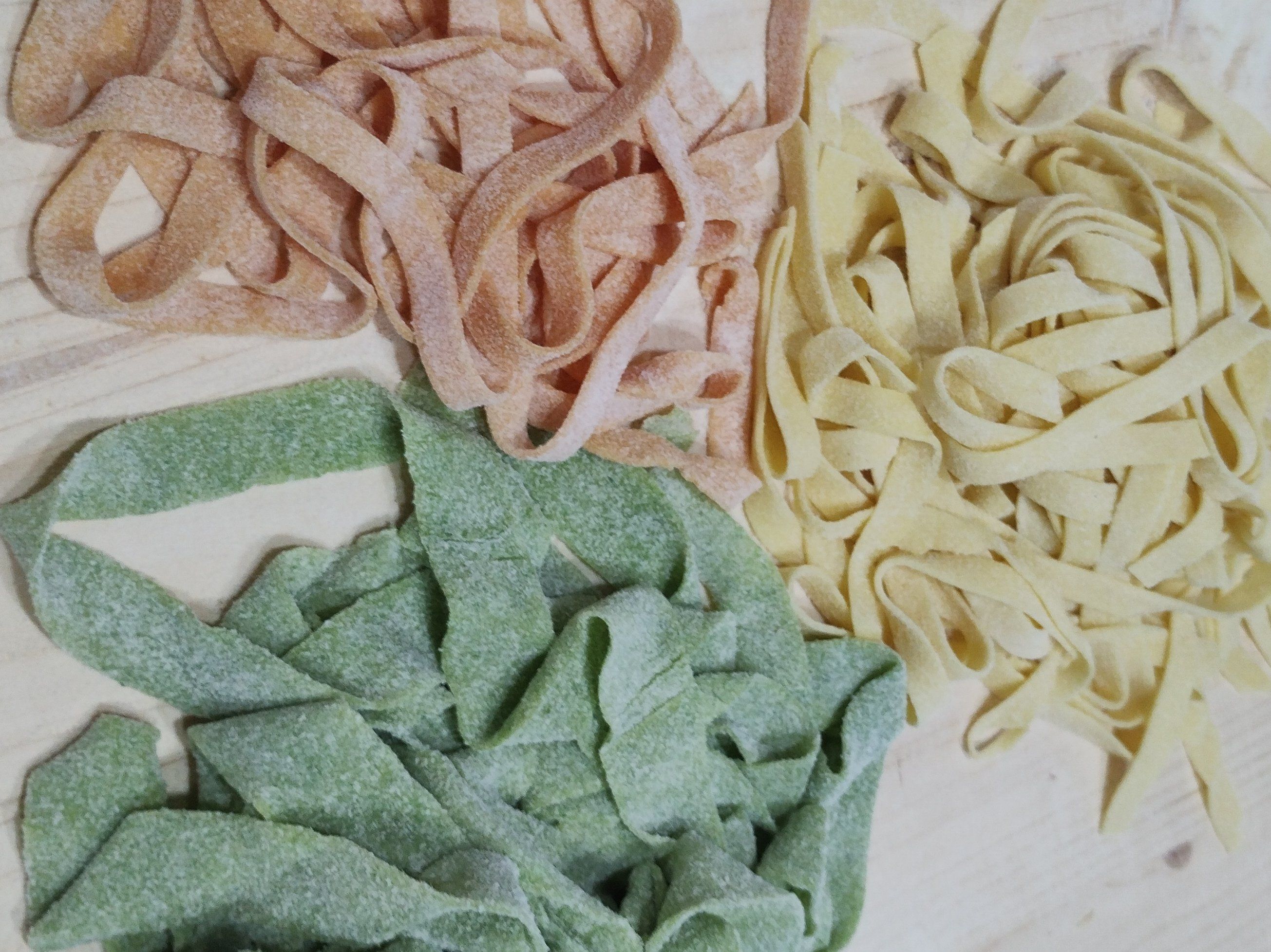 Traditional Fresh Pasta Cooking Masterclass in Sciacca