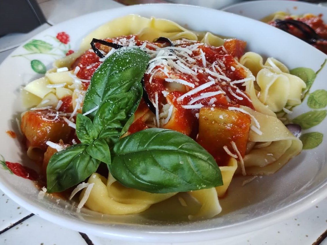 Traditional Fresh Pasta Cooking Masterclass in Sciacca