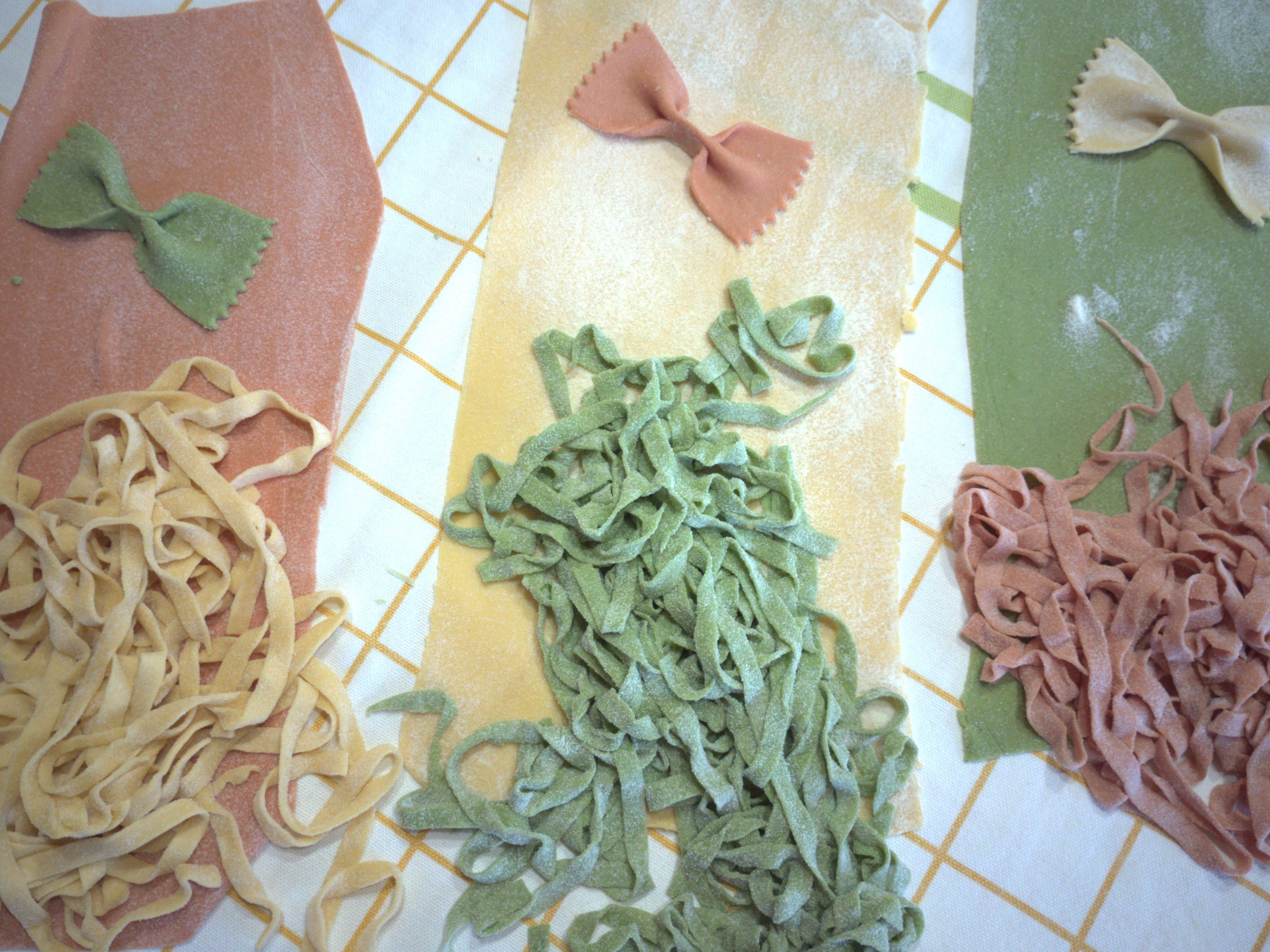 Traditional Fresh Pasta Cooking Masterclass in Sciacca