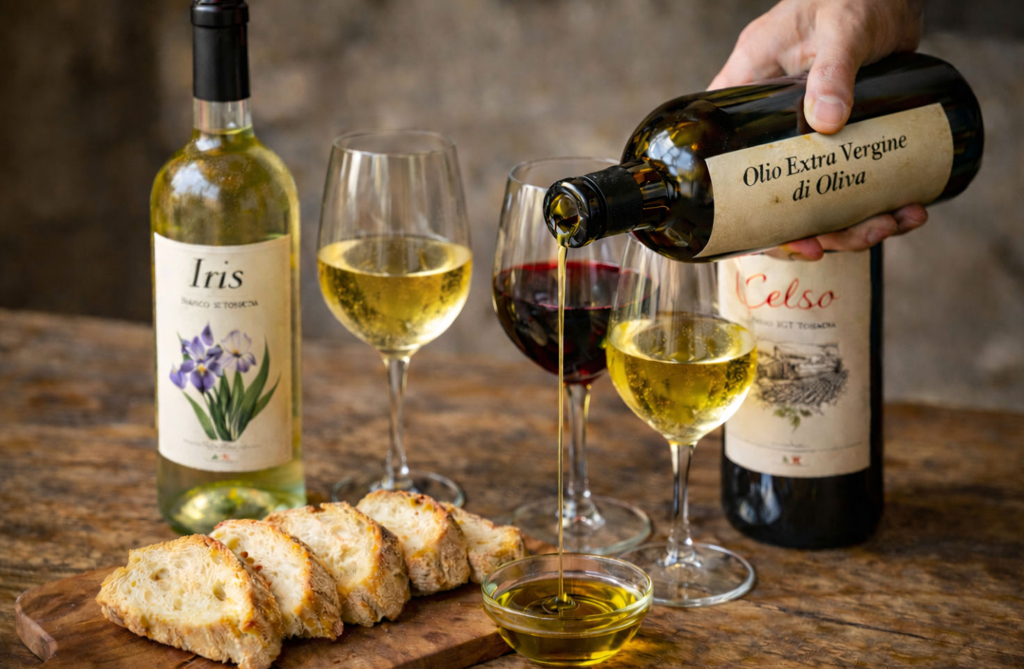 Master Tuscan Wine Experience: From Vineyard Walk to Guided Tasting