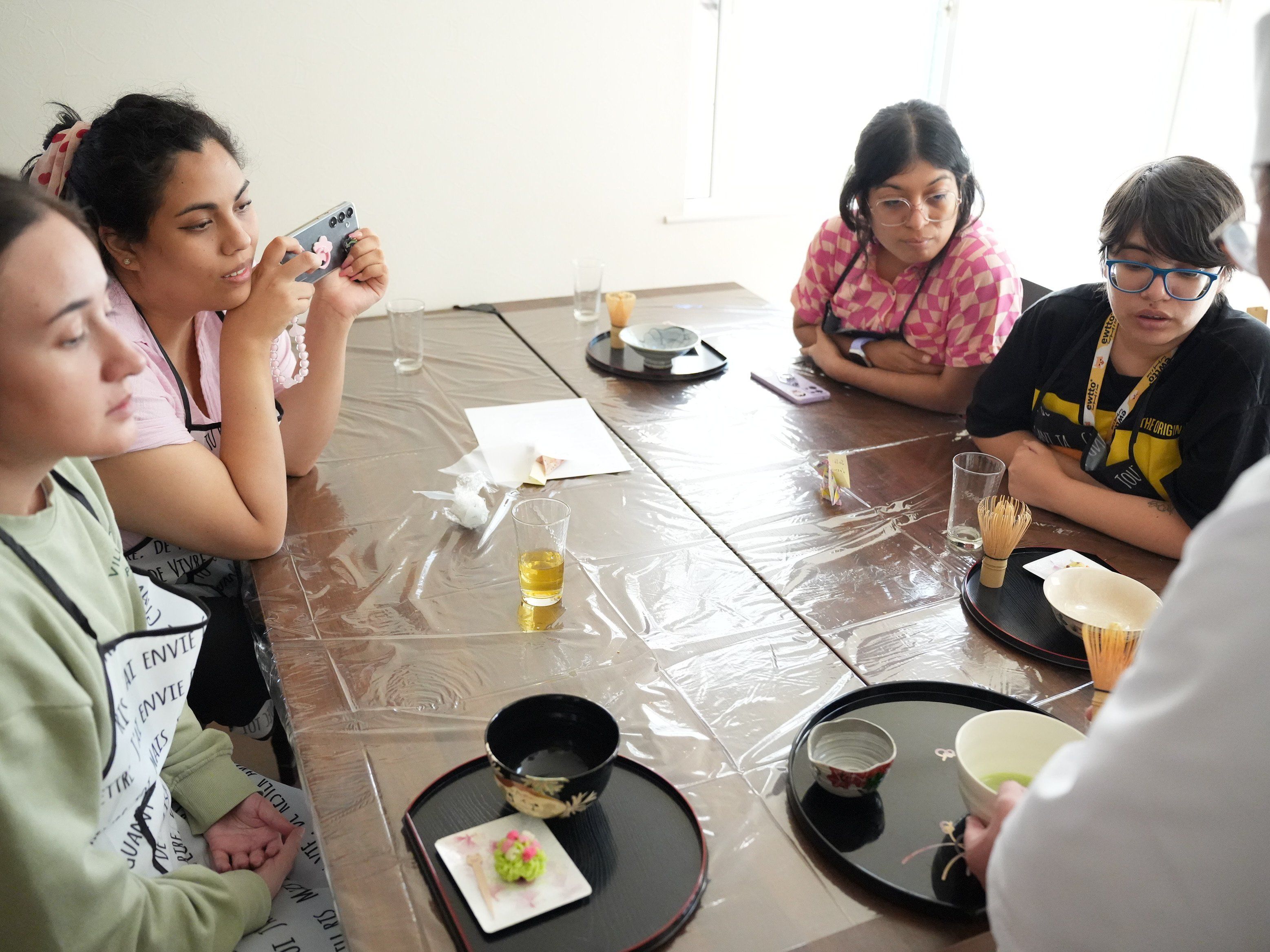 Ramen & Gyoza Cooking Experience in a Home with a Chef + Matcha (Vegetarian Option Available)