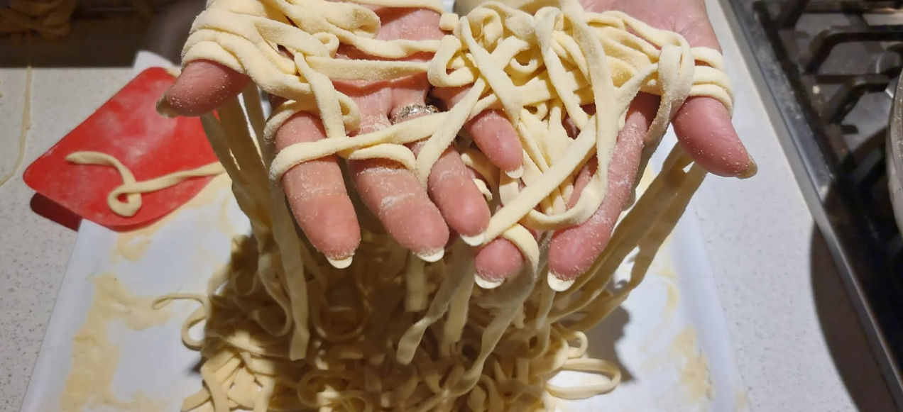 Mastering Sicilian Pasta and Coffee Tiramisu in Cefalu