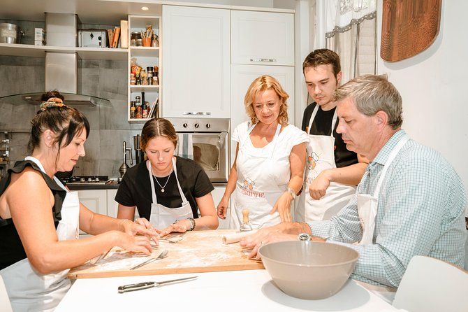Mastering Sicilian Pasta and Coffee Tiramisu in Cefalu