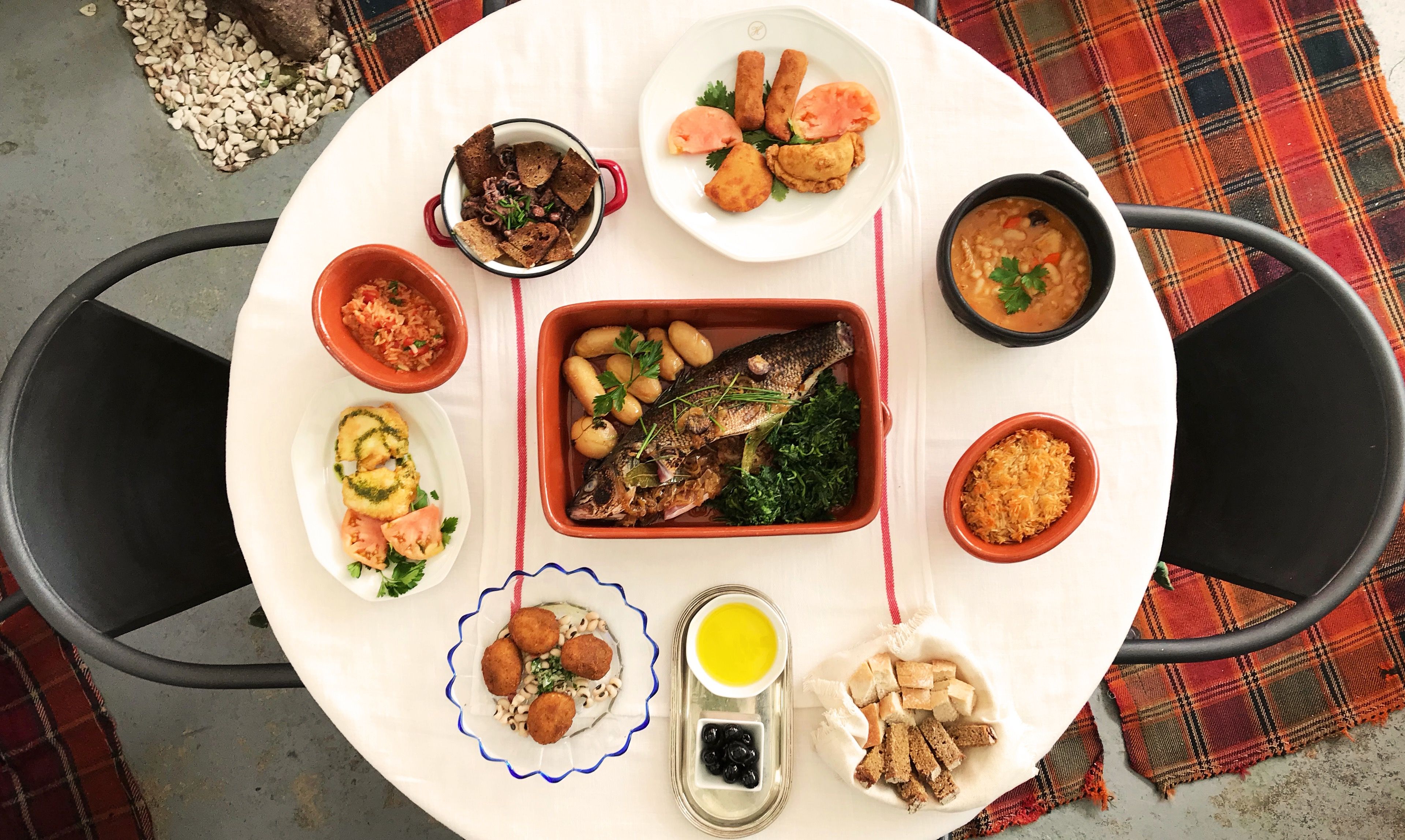 Mastering the Art of Crafting Portuguese Cuisine with a Chef