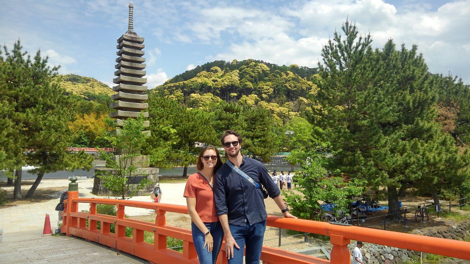 Matcha Green Tea Tour in Uji Kyoto with Temple Visit