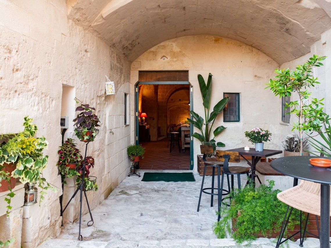 Pasta Workshop and Farmer's Lunch in a Cave
