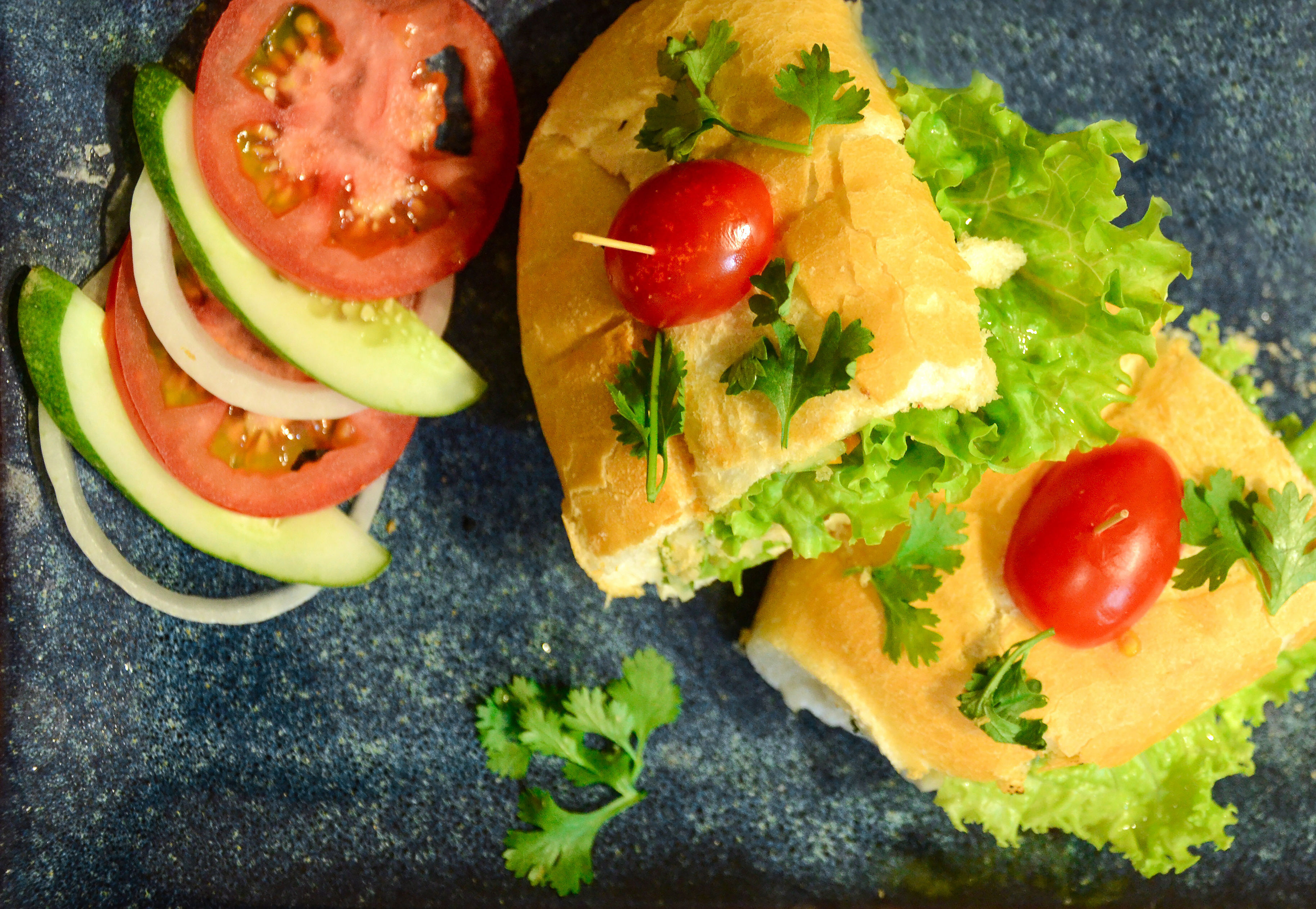 Rose Kitchen Hanoi Mây Vegan Cooking Class in Local Villa with Pagoda