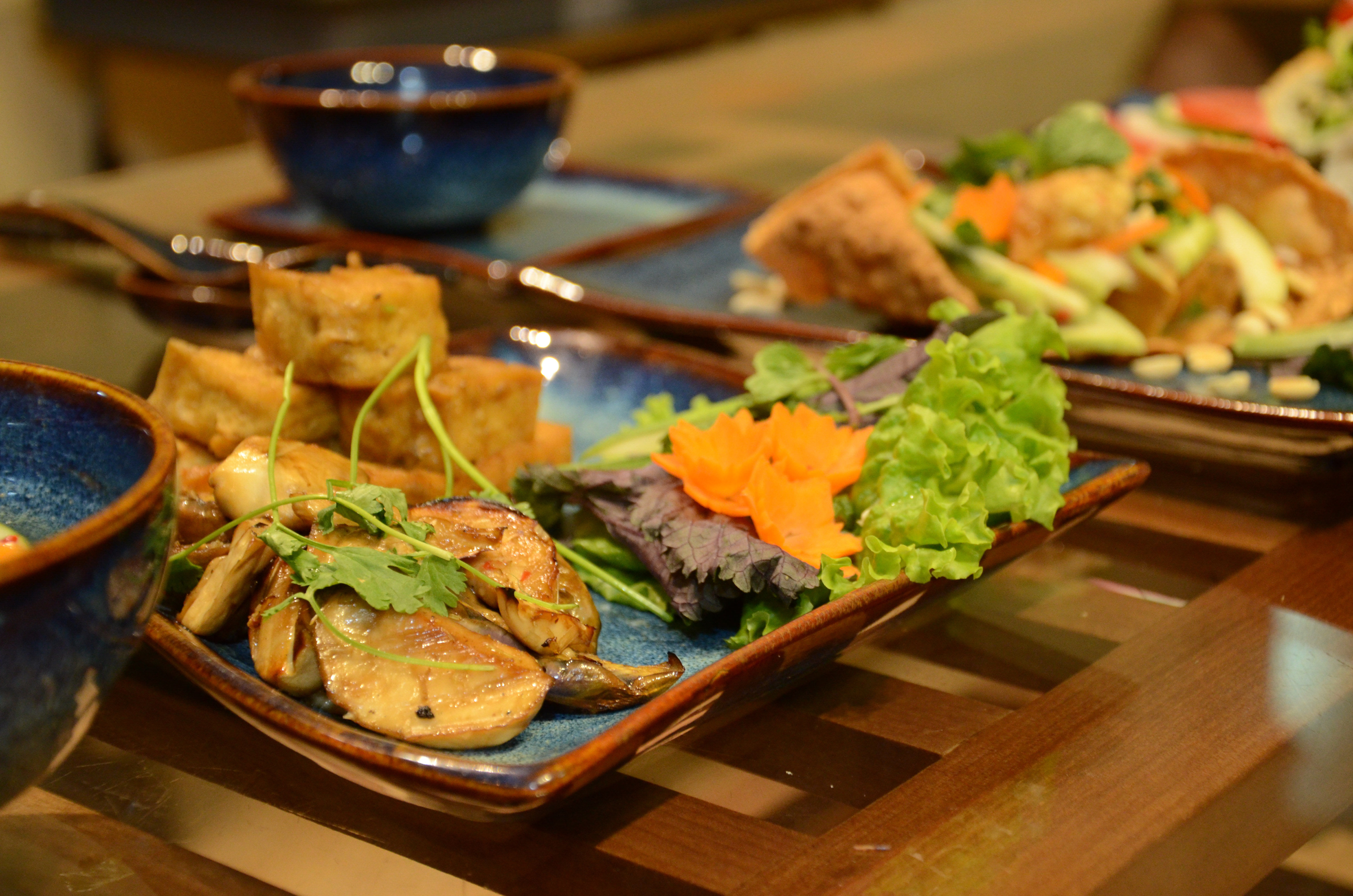 Vegan Cooking Class in Local Villa with Market Visit