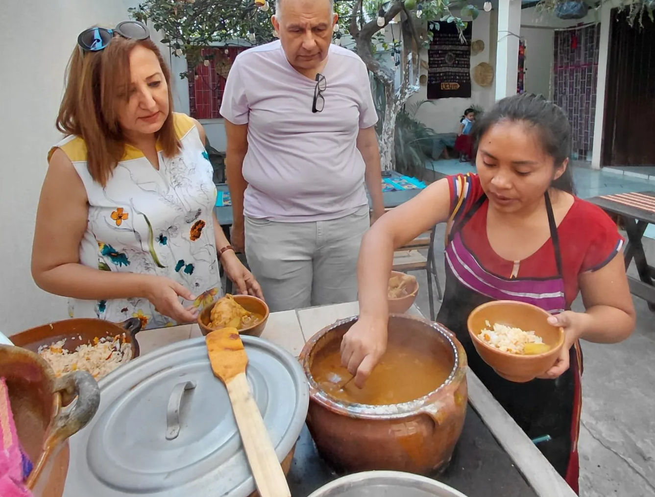 Maya Kaqchikel Cooking Experience: Tortillas, Tamalitos & Pepián