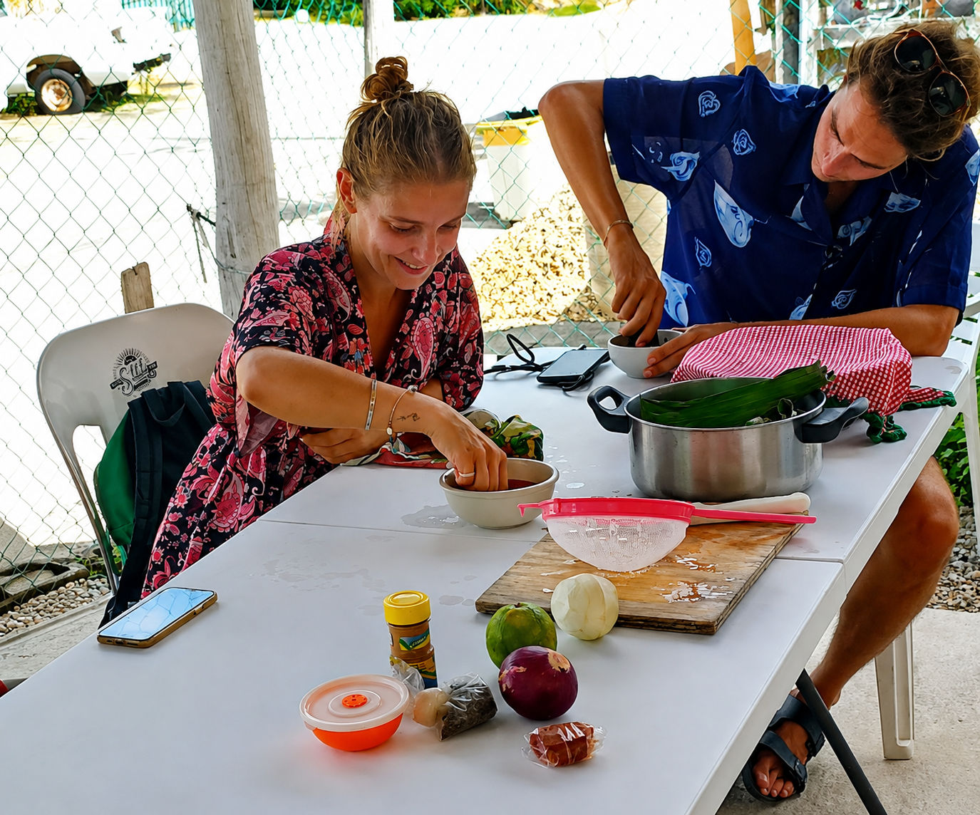 Auténtica cocina maya y aventura en bicicleta por 4 cenotes cerca de Tulum