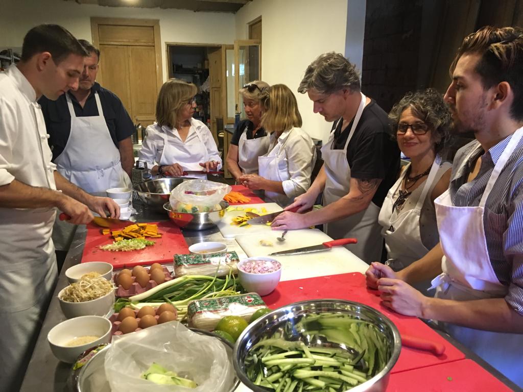 Medellín Community Project Cooking Class and Tour on Wednesdays