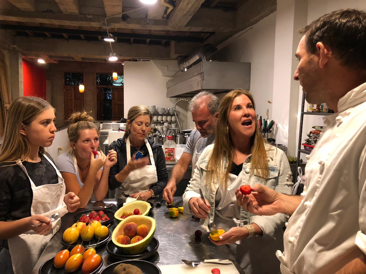 Medellín Community Project Cooking Class and Tour on Wednesdays