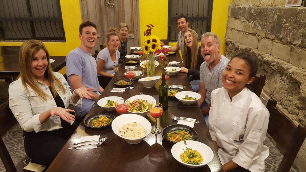 Medellín Community Project Cooking Class and Tour on Wednesdays