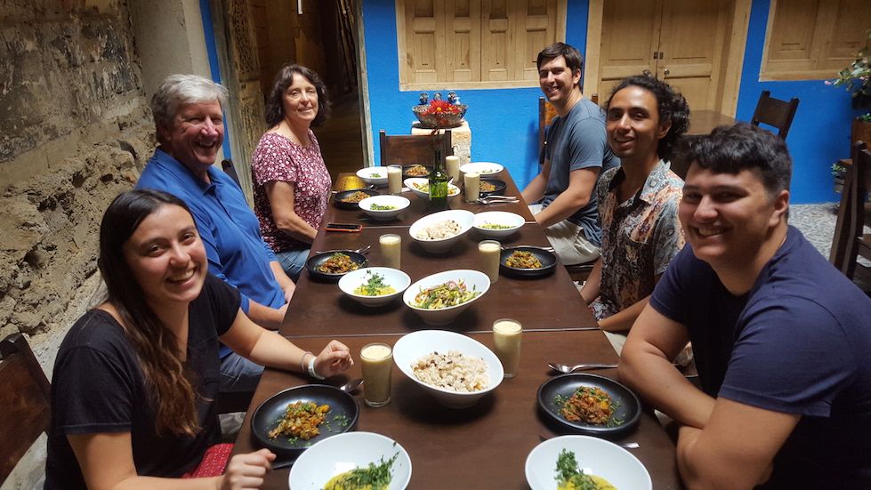 Medellín Community Project Cooking Class and Tour on Wednesdays