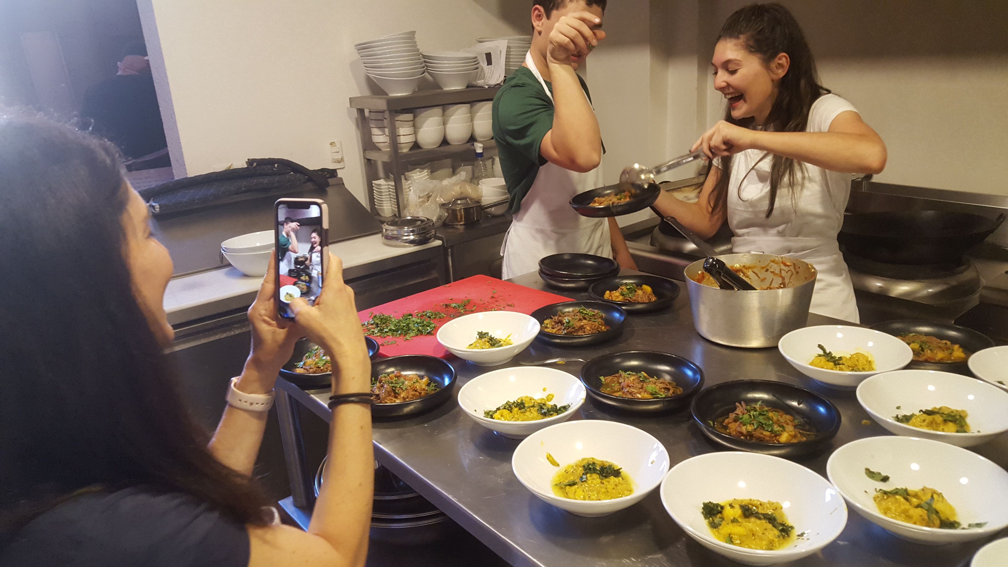 Medellín Community Project Cooking Class and Tour on Wednesdays