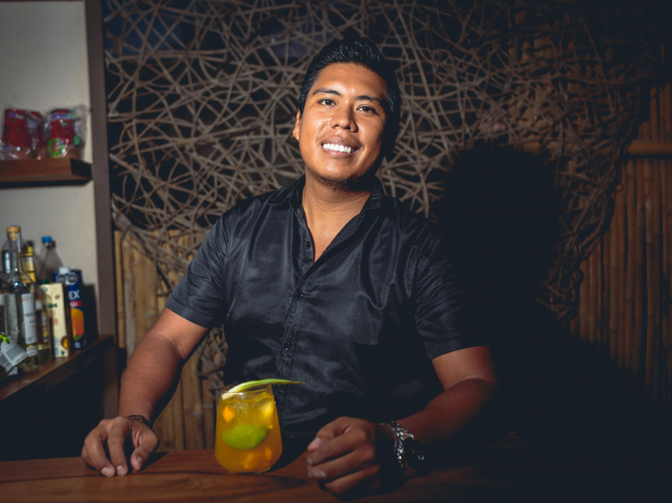 Private Mexican Cocktail-Making Experience