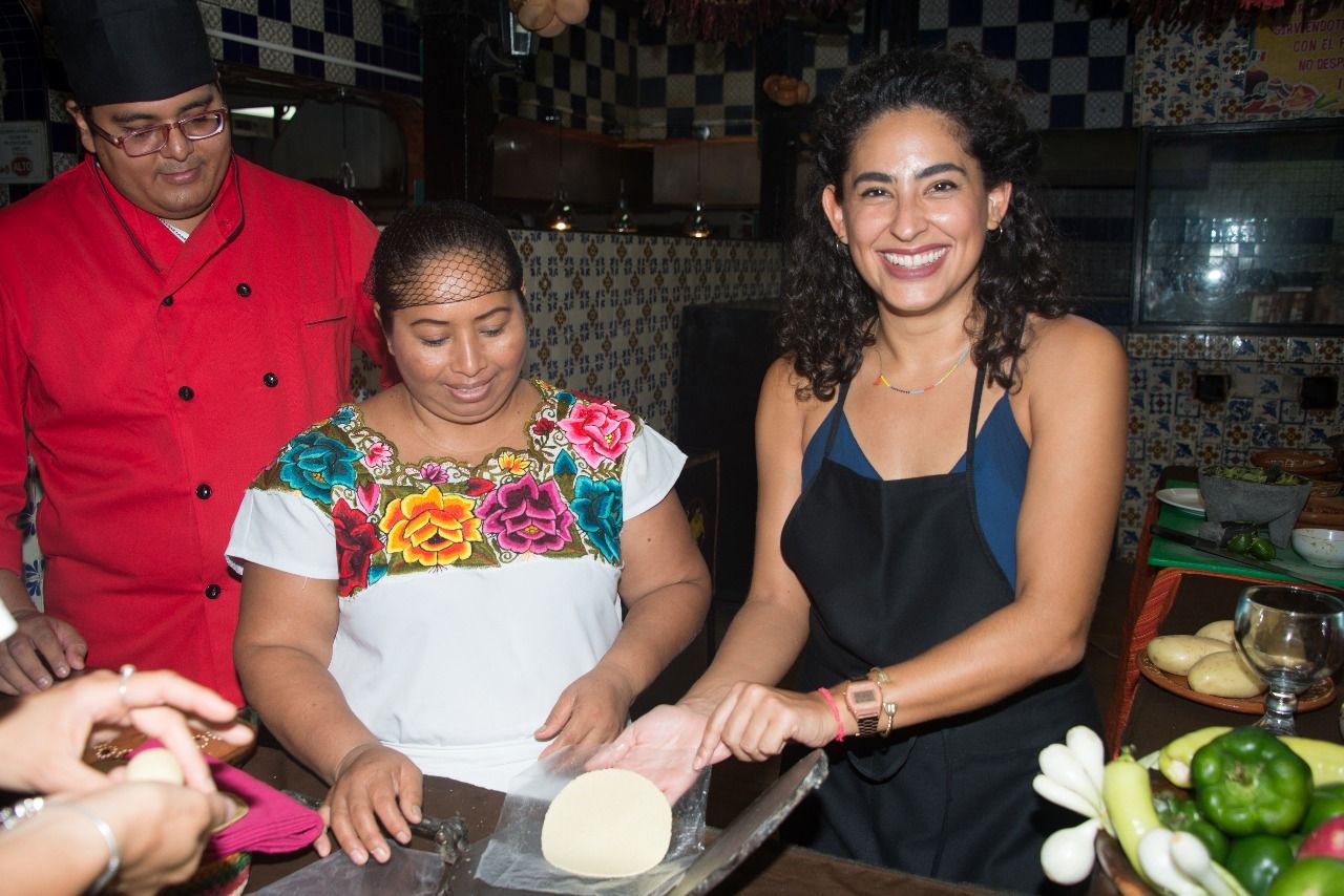 Aromas of Mexico: Unique Cooking Class + Market Visit (Transportation Included)