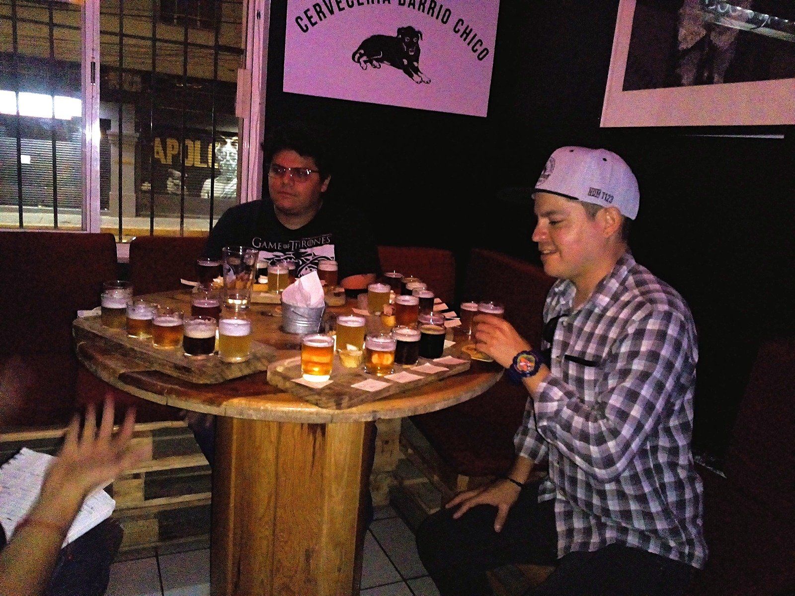 Tapatío Beers & Fun: Mexican Craft Beer Tasting Experience in Guadalajara