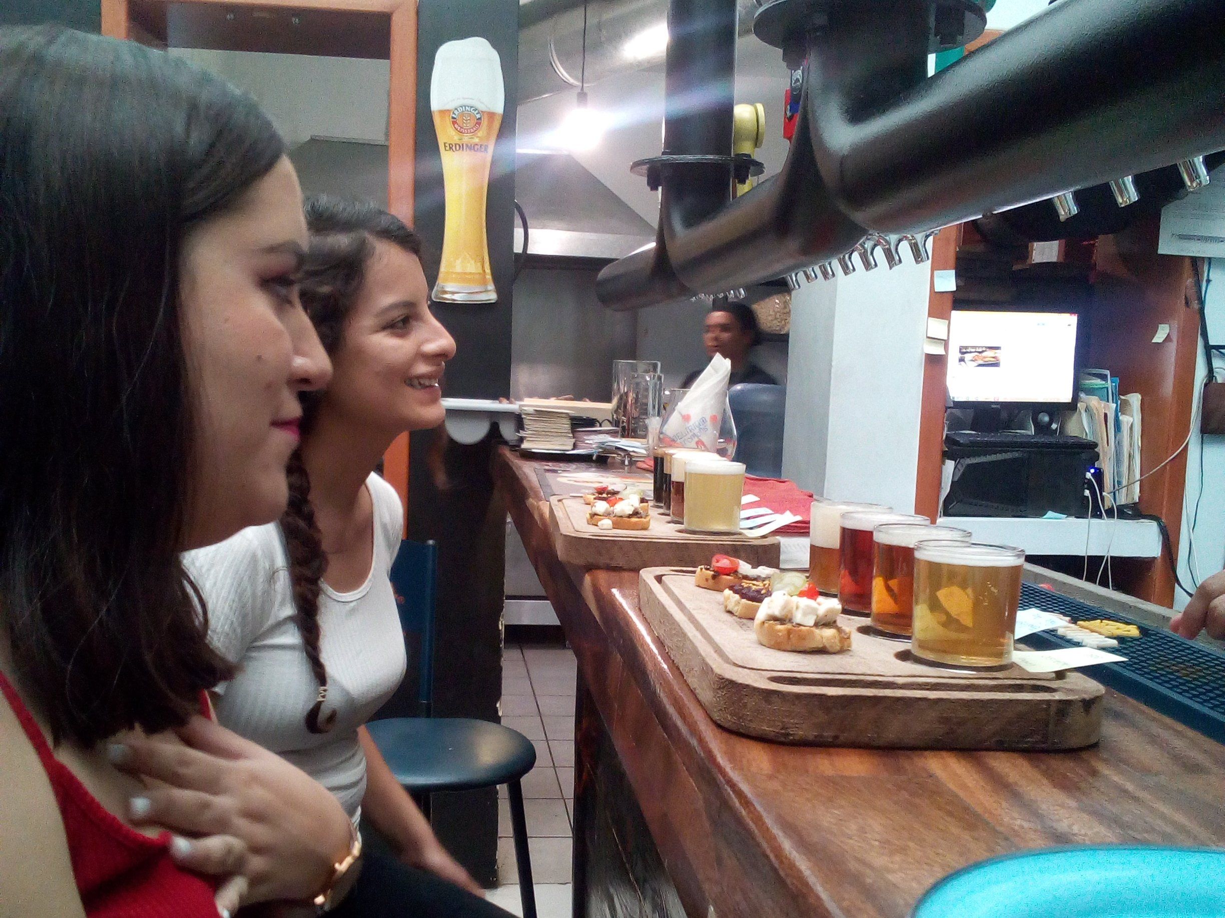 Tapatío Beers & Fun: Mexican Craft Beer Tasting Experience in Guadalajara