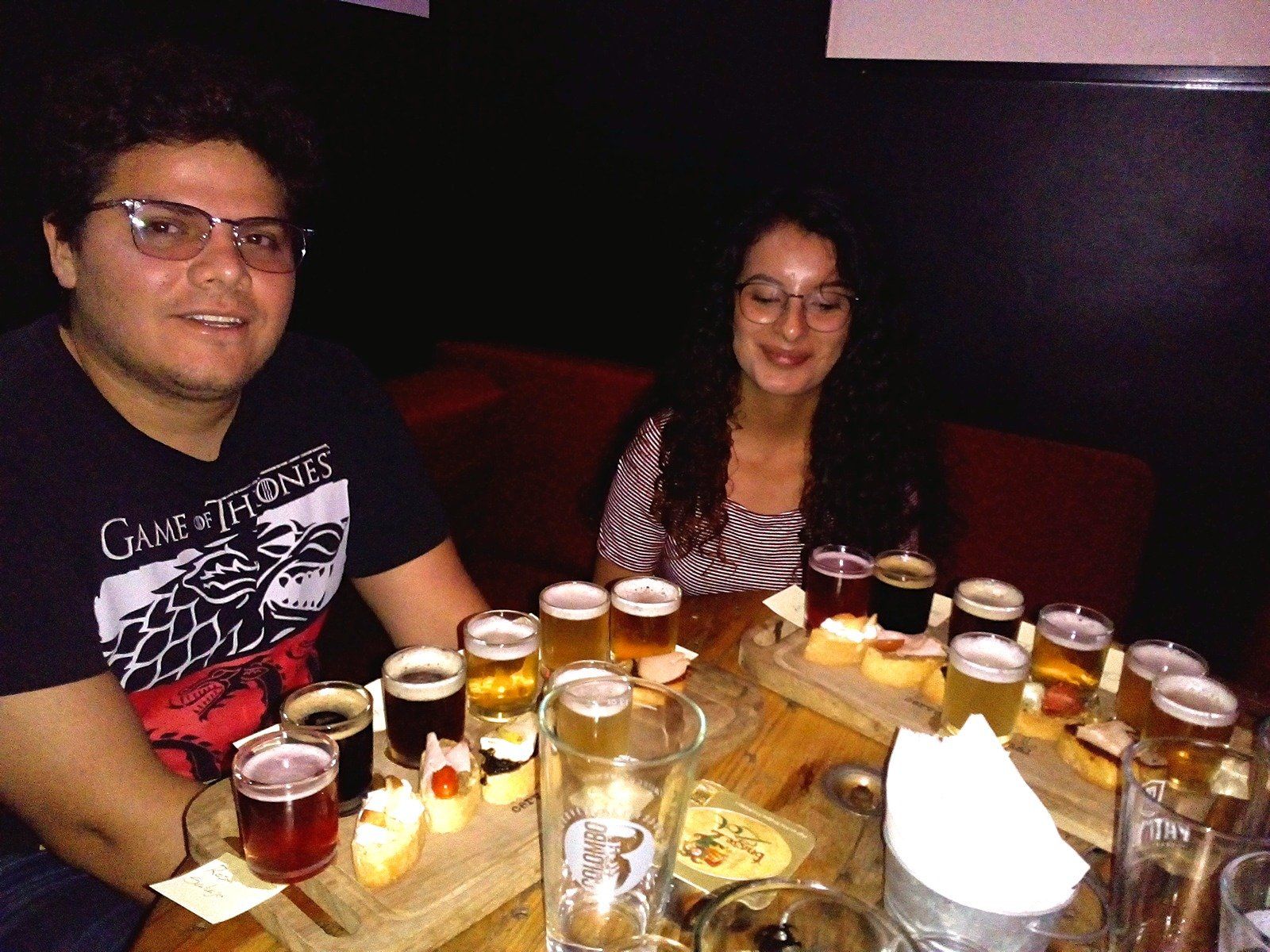 Tapatío Beers & Fun: Mexican Craft Beer Tasting Experience in Guadalajara