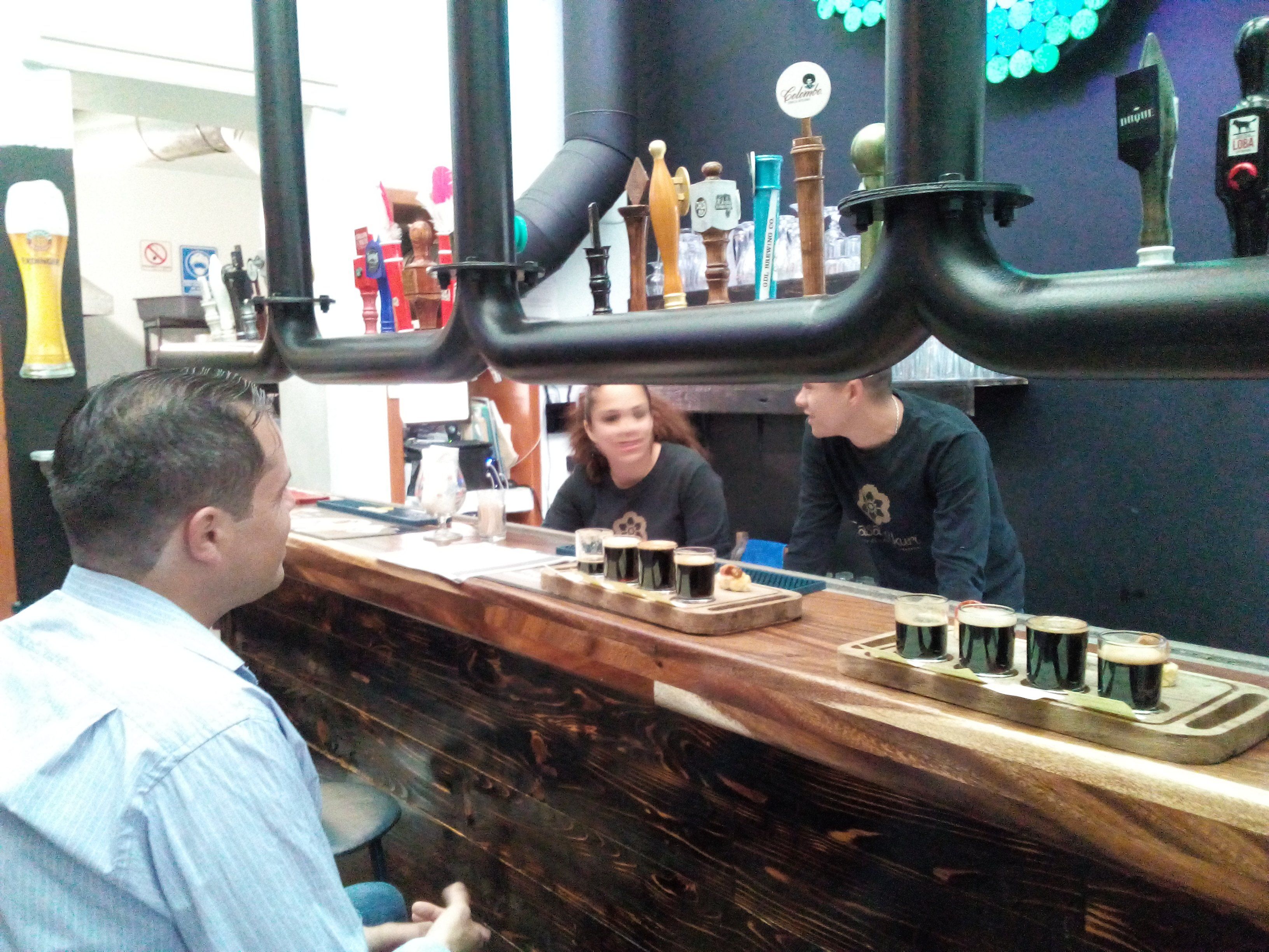 Jalisco Trip Mexican Craft Beer Tasting Experience in Guadalajara