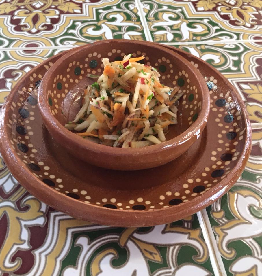 Mexican Gastronomy through History