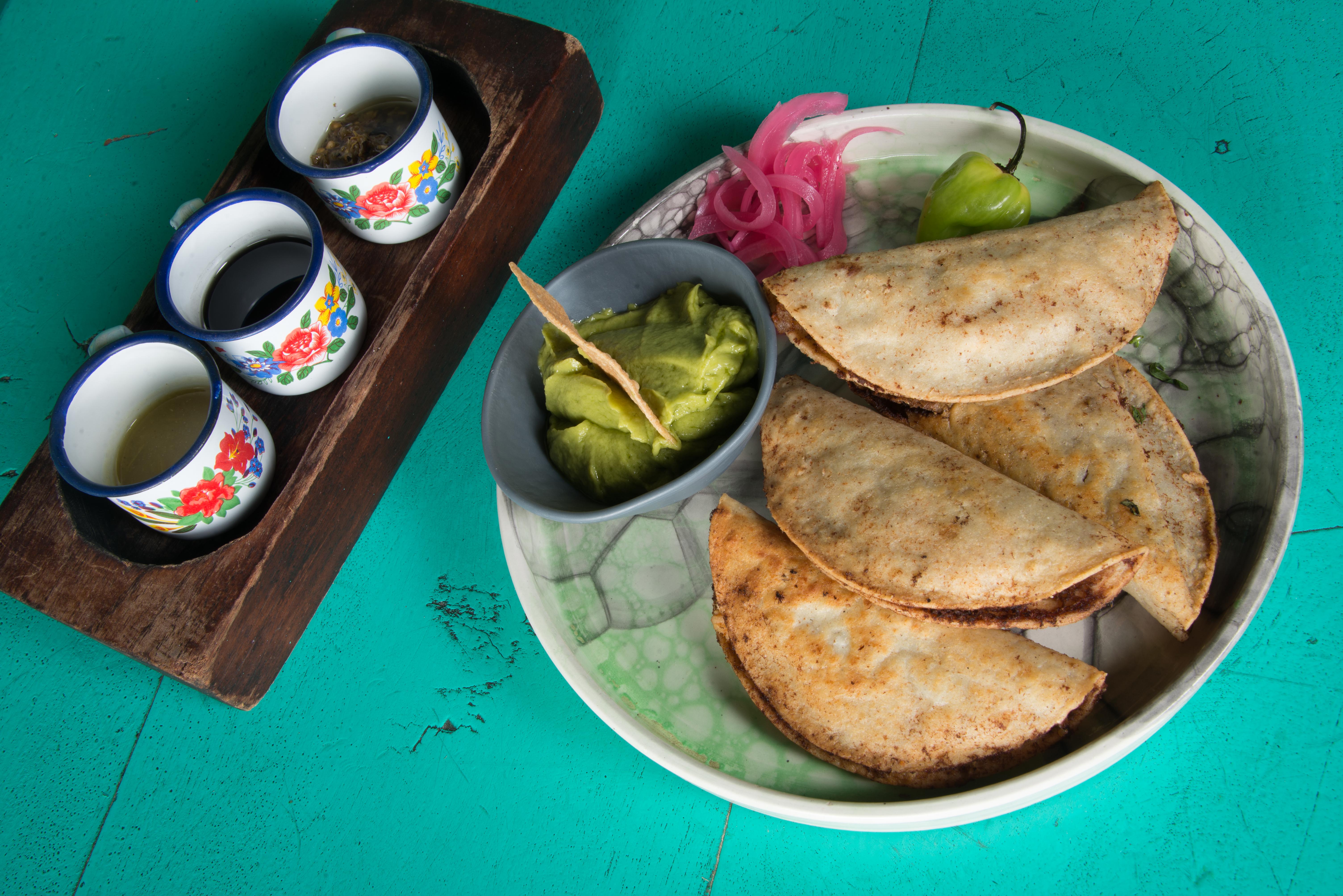 Mexican Gourmet Food Tour & Spirits Tasting on Wednesdays and Saturdays