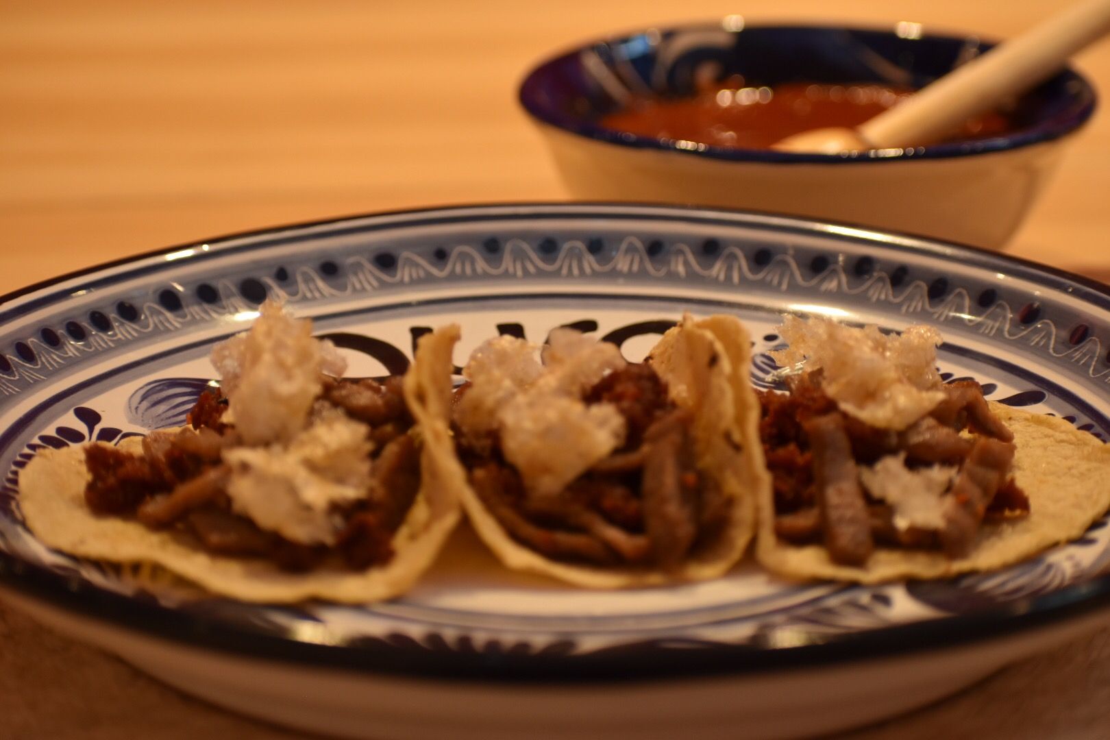 Aura Cocina Mexicana: Mexican Street Tacos Hands-on Cooking Class