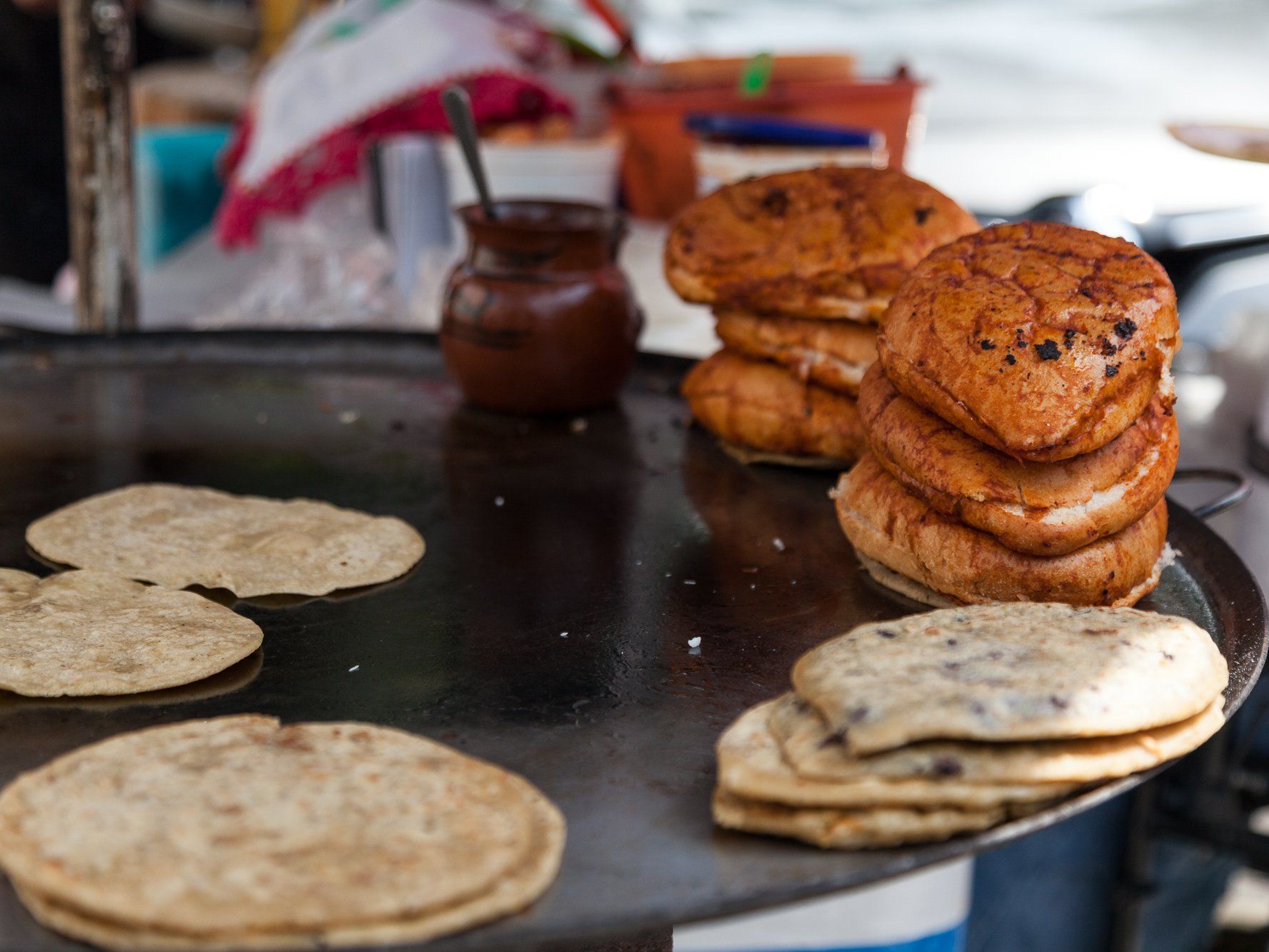 Mexiko-Stadt: Originale Aromen in Coyoacán