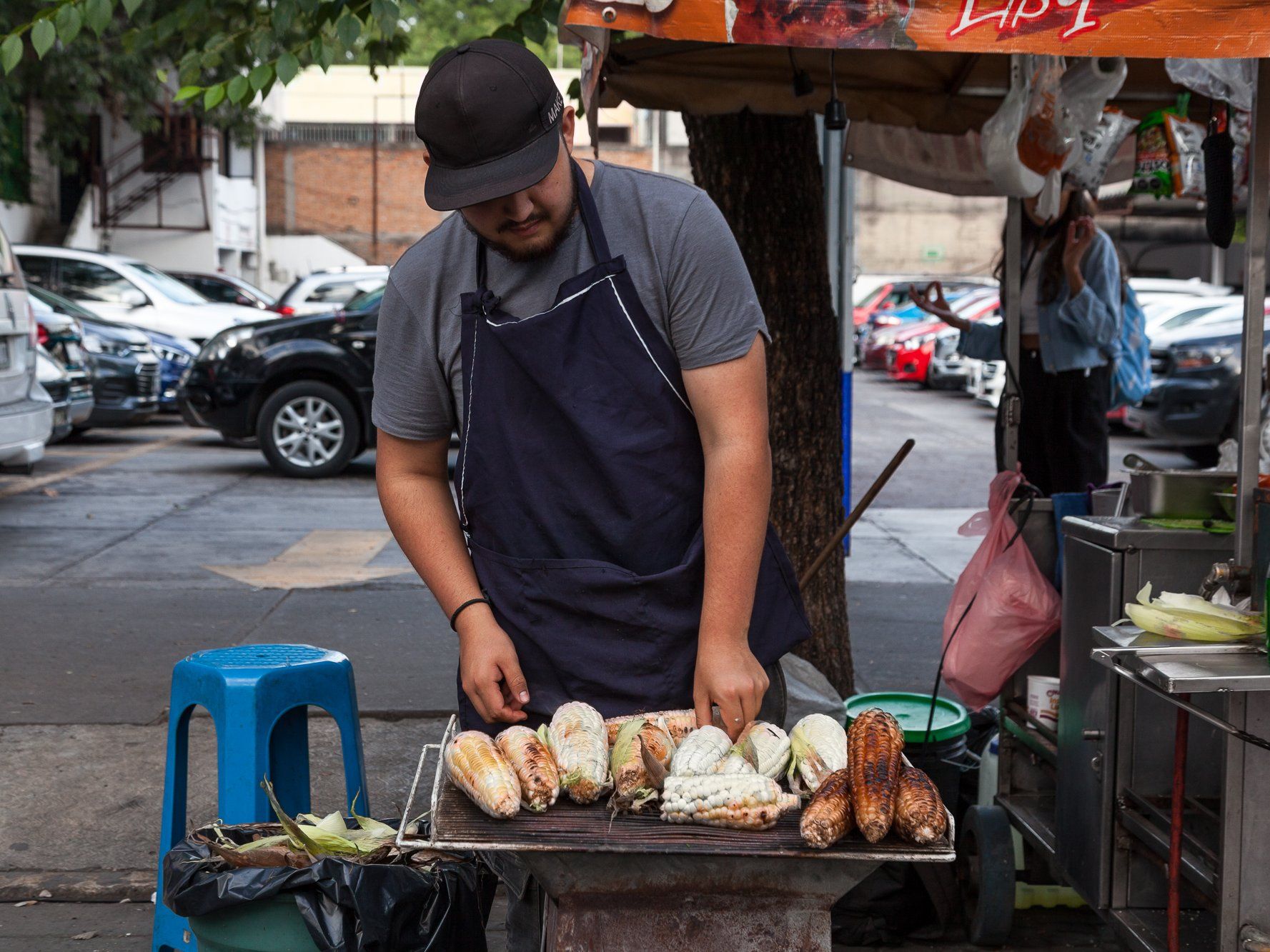 Mexiko-Stadt: Originale Aromen in Coyoacán