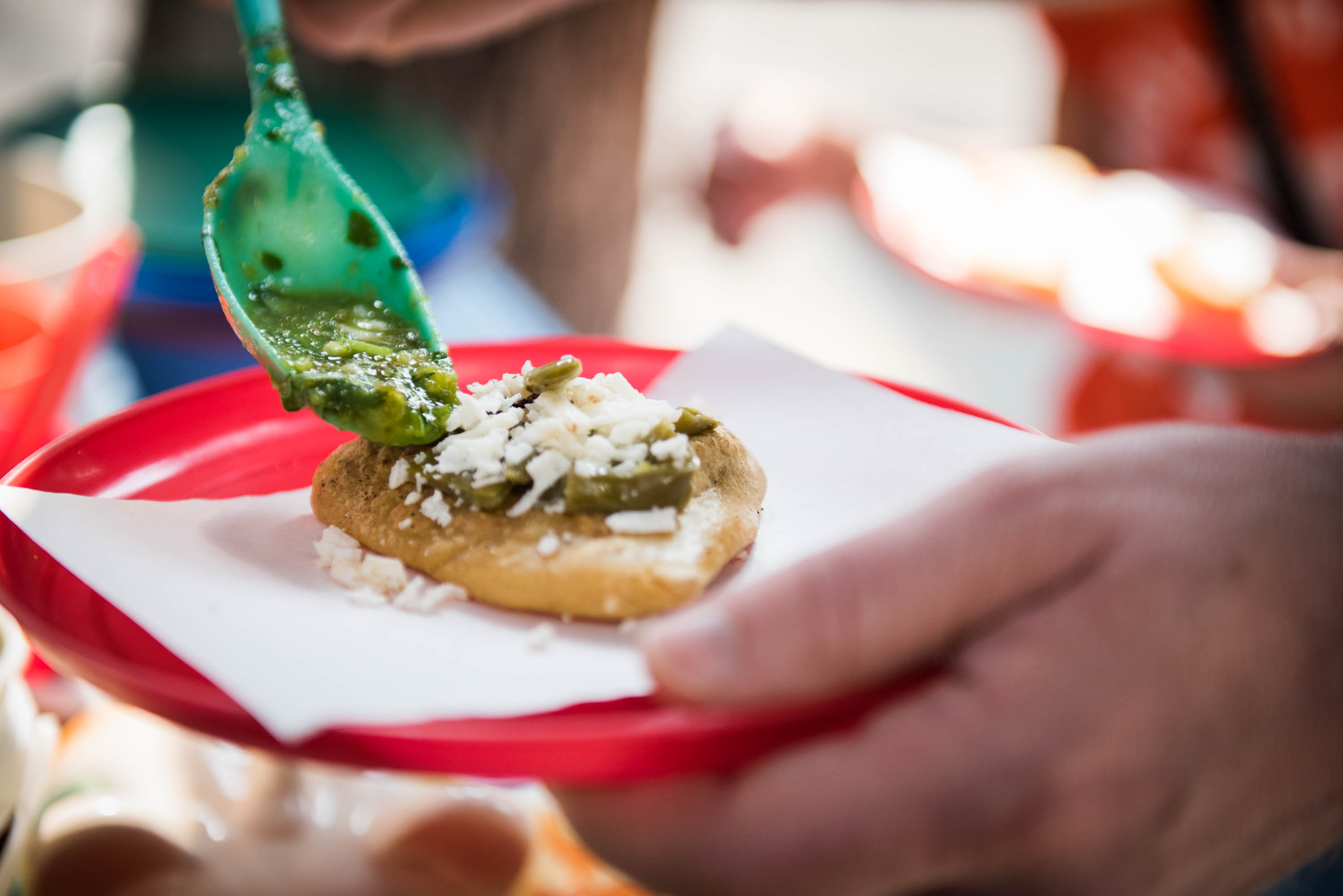 Le guide ultime du fin gourmet sur la cuisine de rue à Mexico !